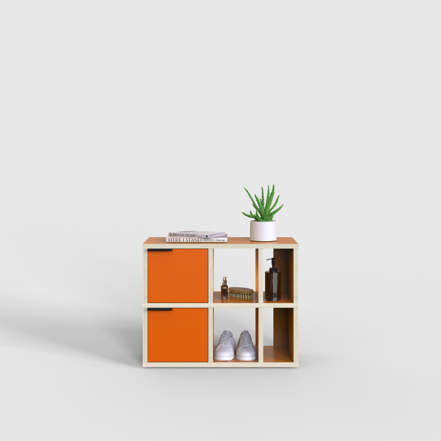 オーダー家具 シューズラック/Case-10