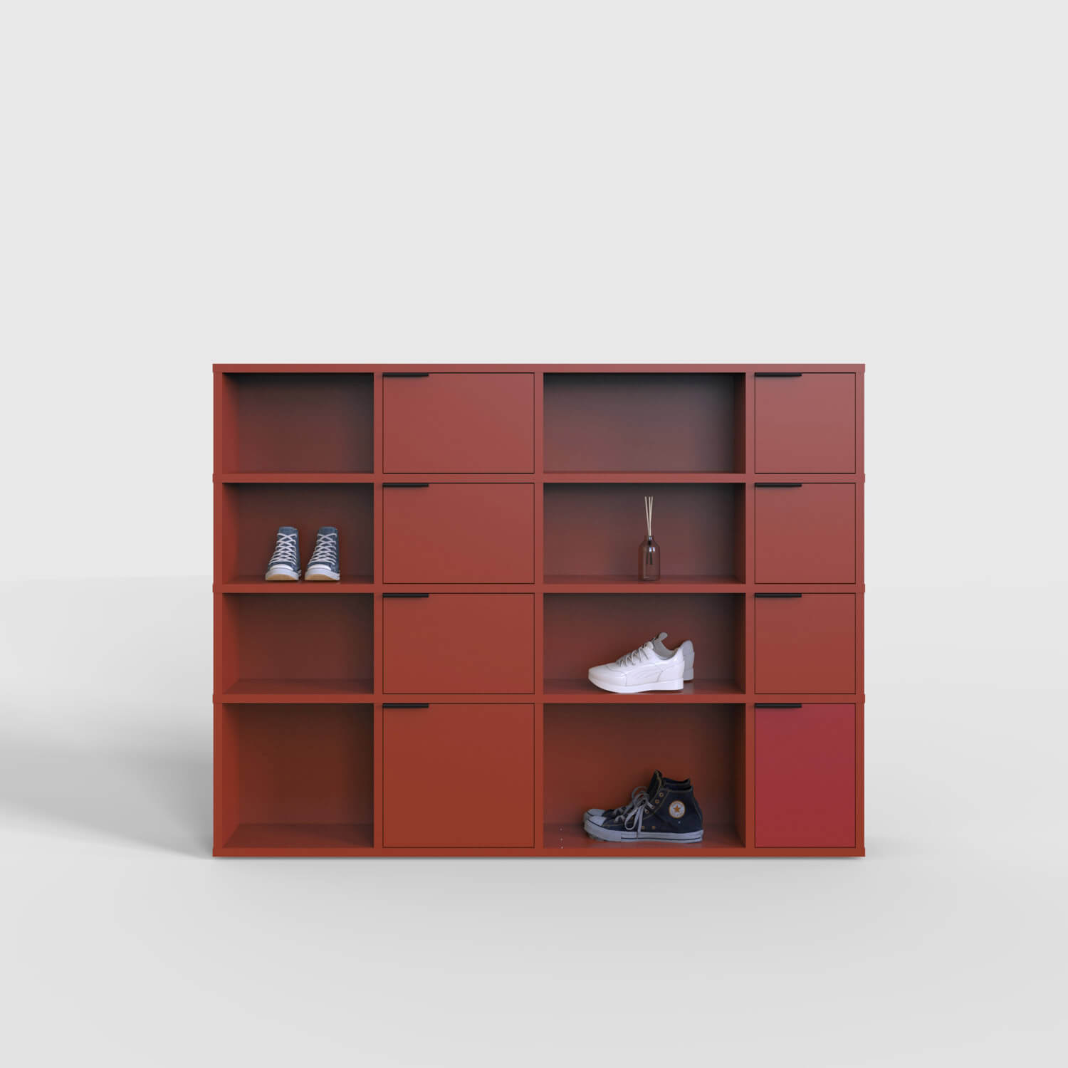 オーダー家具 シューズラック/Case-11