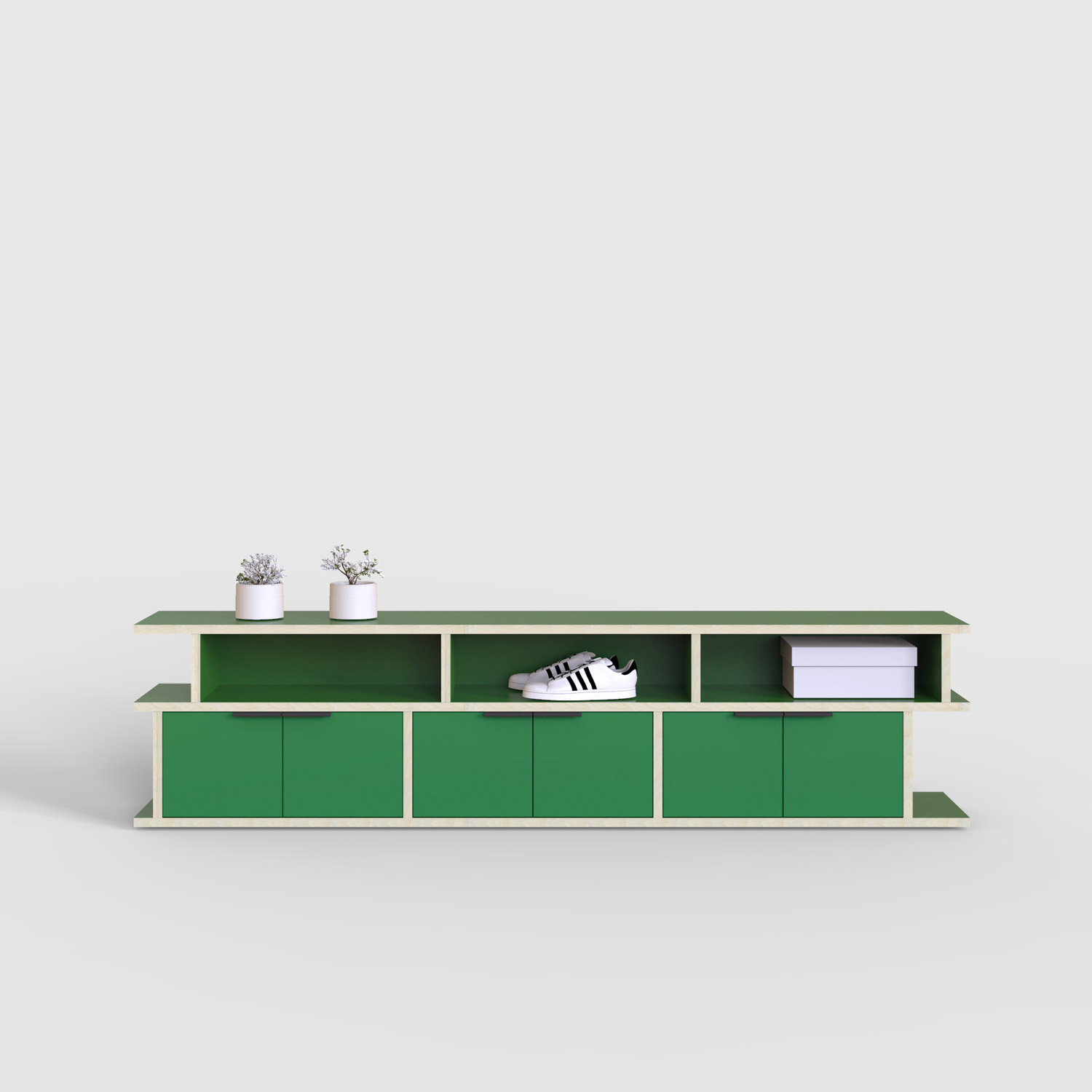 オーダー家具 シューズラック/Case-12