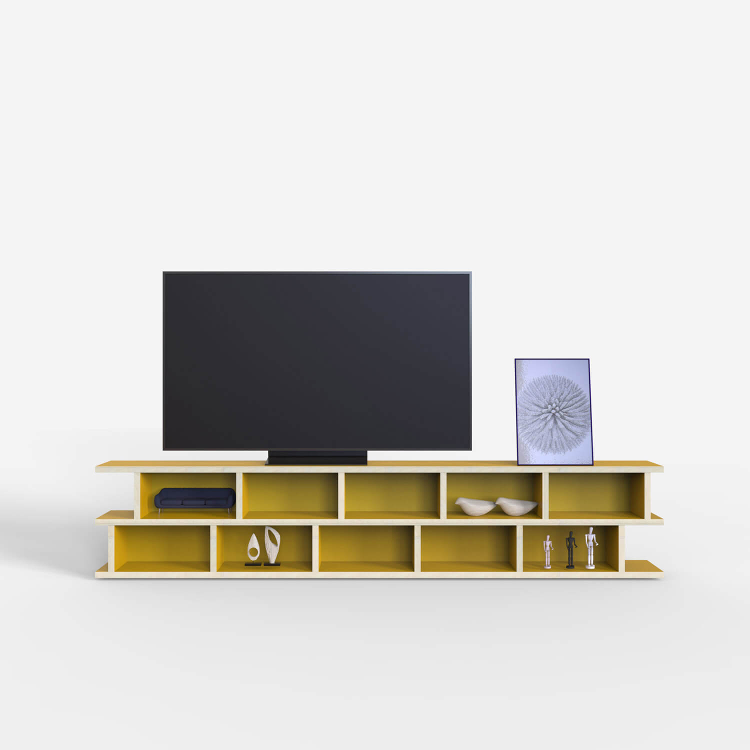 オーダー家具 テレビボード/Case-12