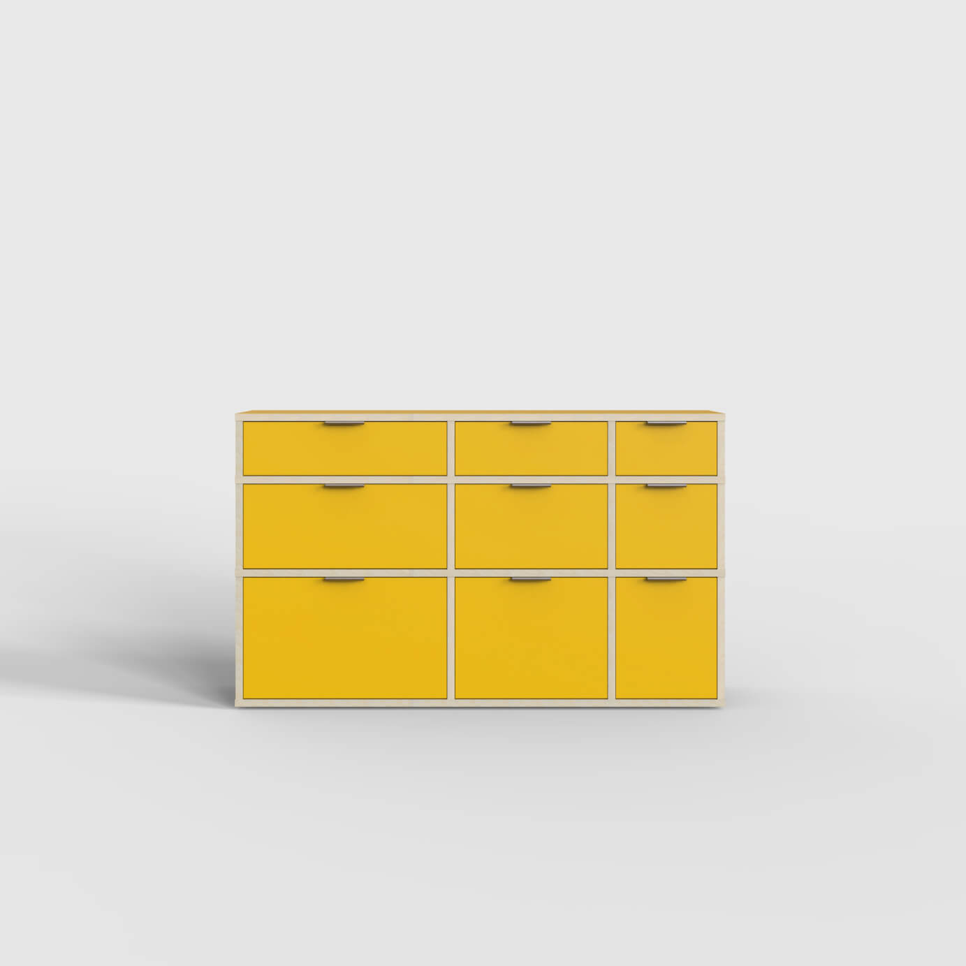 オーダー家具 チェスト/Case-11