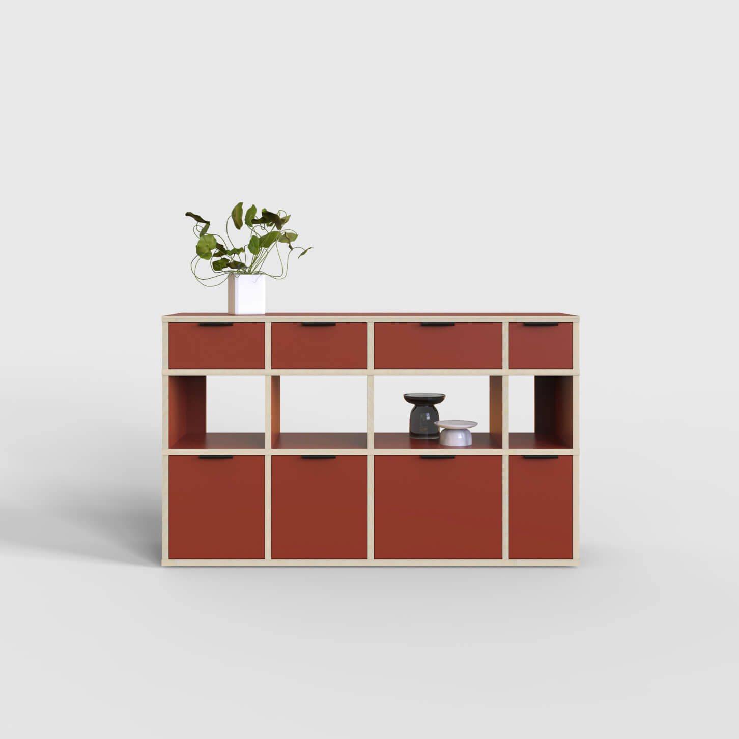 オーダー家具 チェスト/Case-12