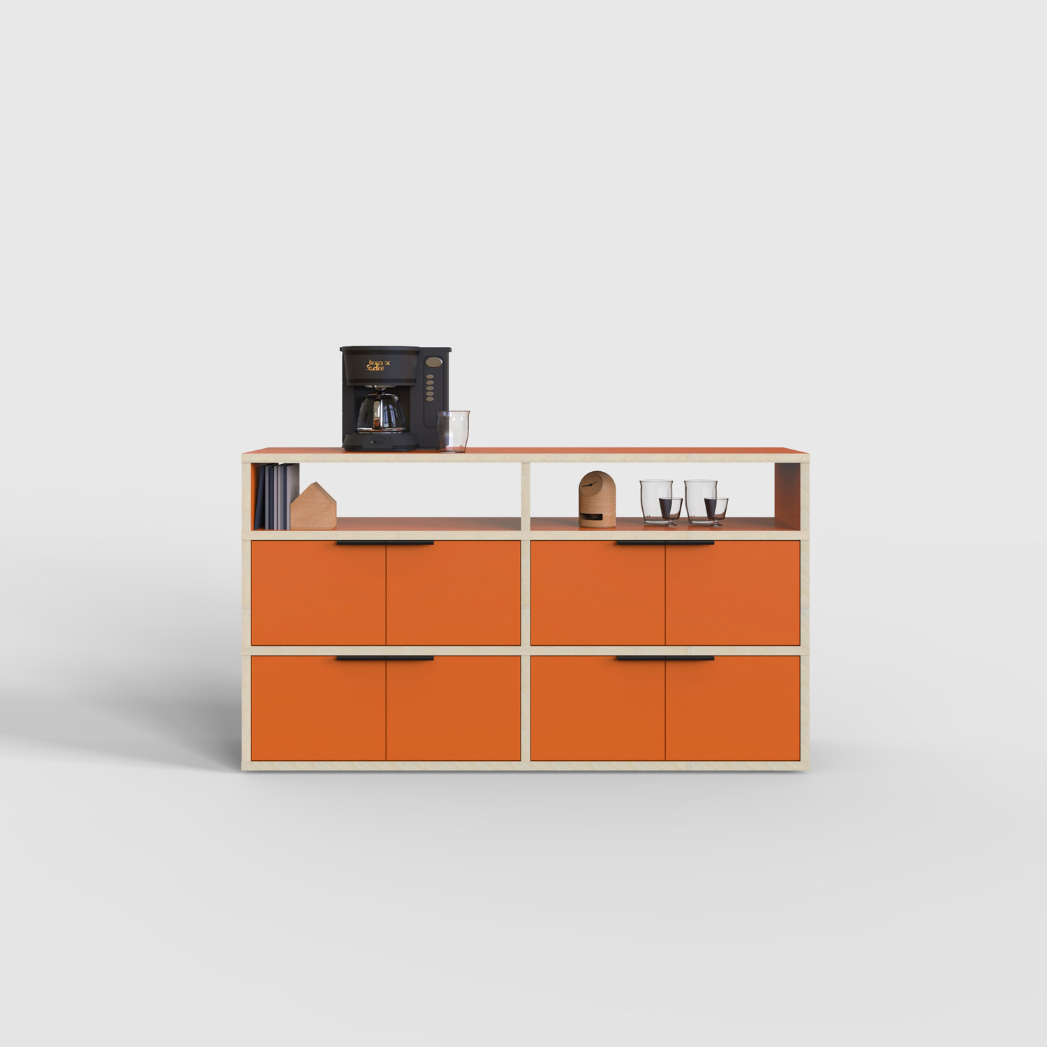 オーダー家具 サイドボード/Case-11