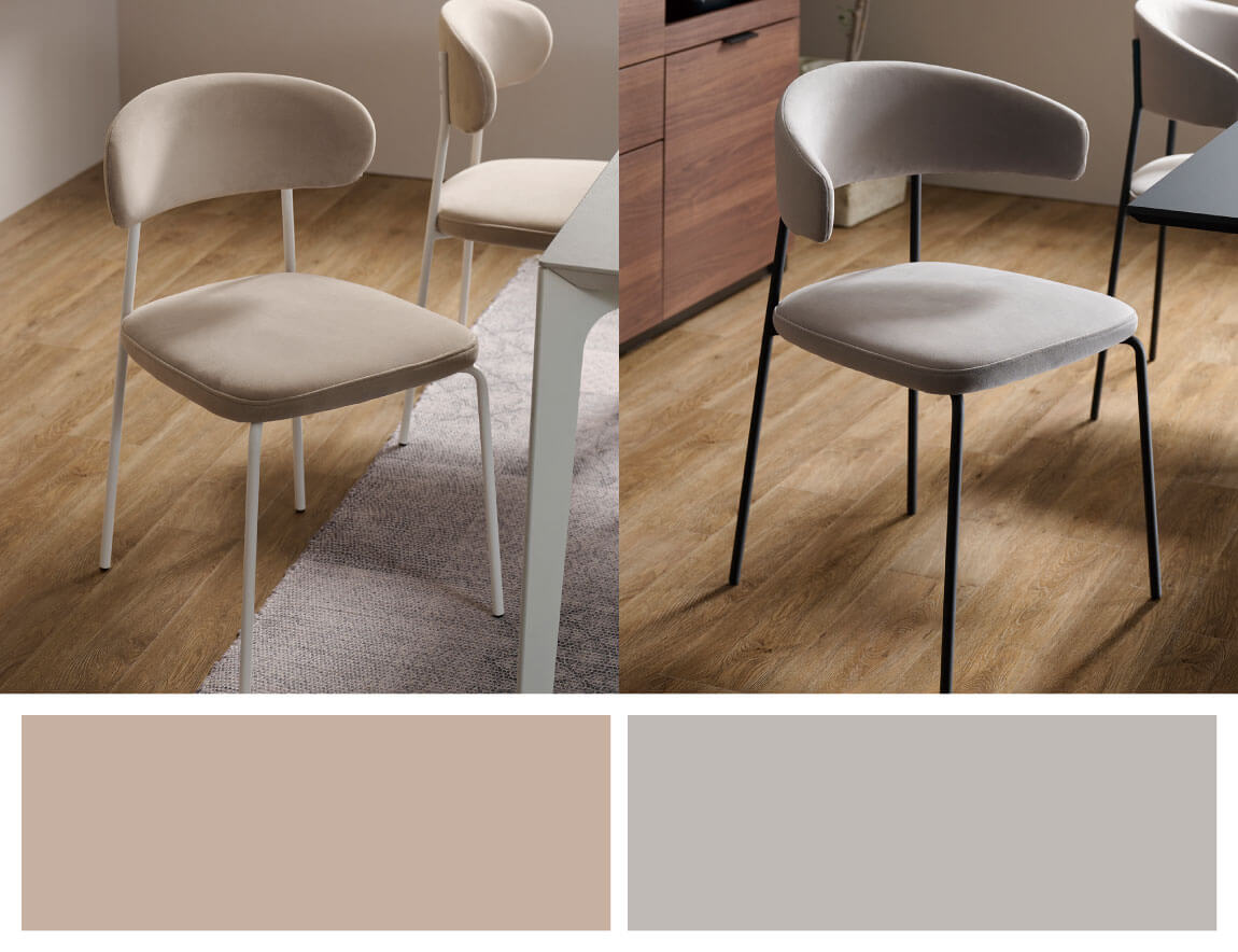 AY チェア 無料カラーサンプル