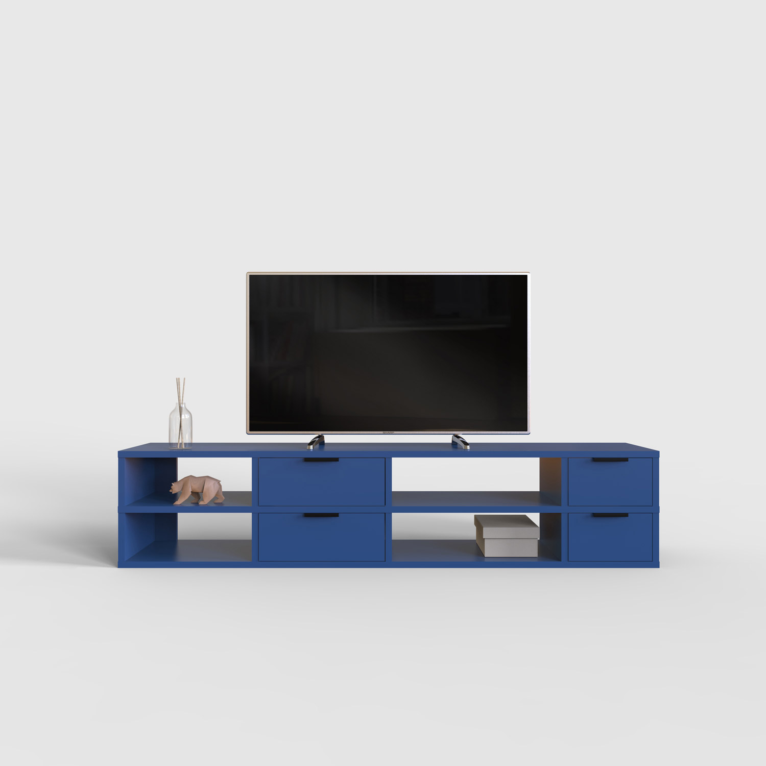 オーダー家具 テレビボード/Case-01