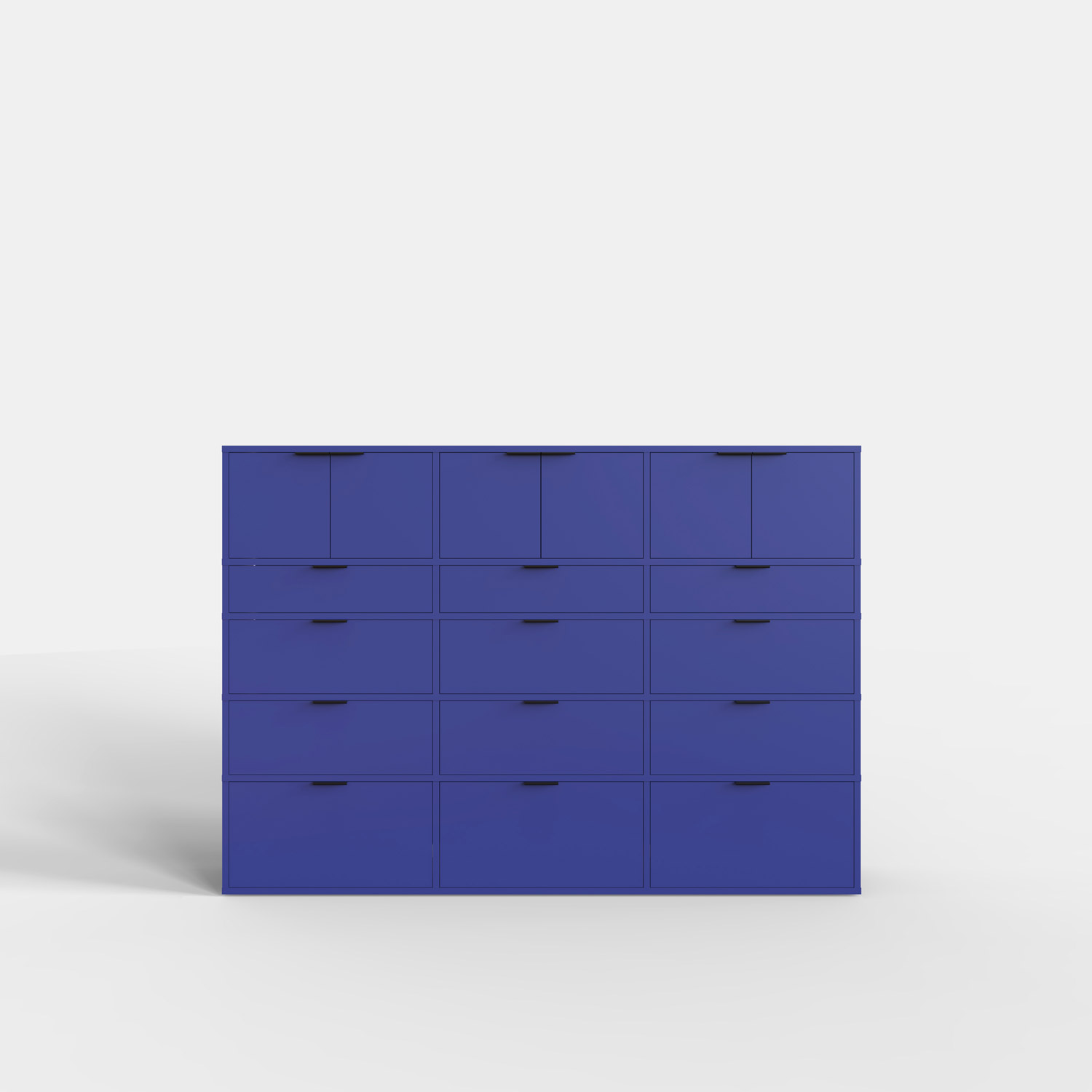 オーダー家具 チェスト/Case-07