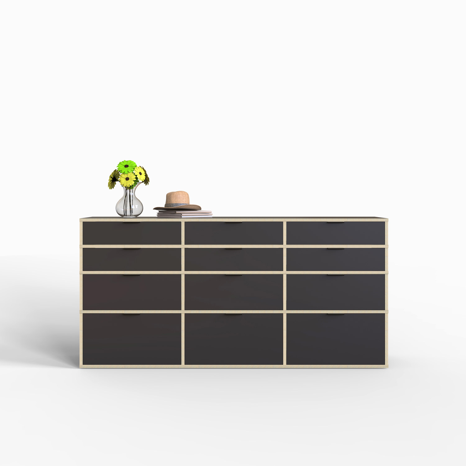 オーダー家具 チェスト/Case-05