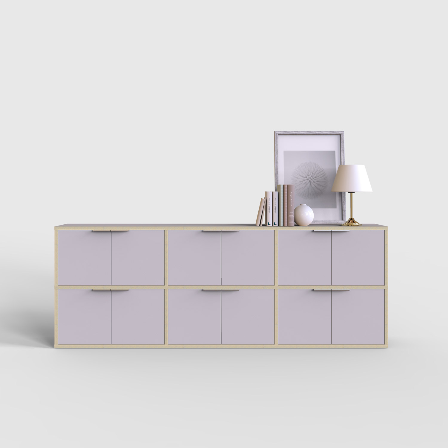 オーダー家具 サイドボード/Case-06