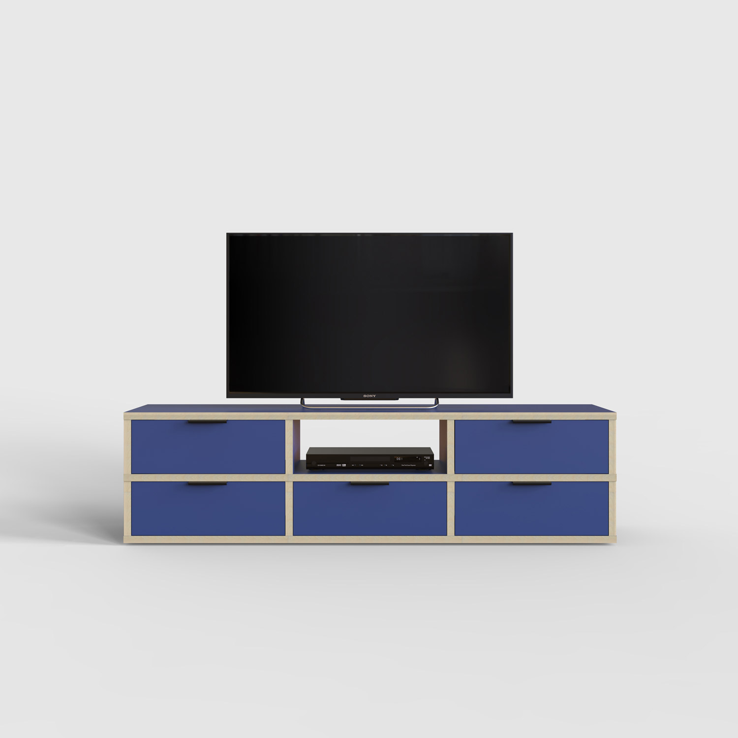 オーダー家具 テレビボード/Case-06