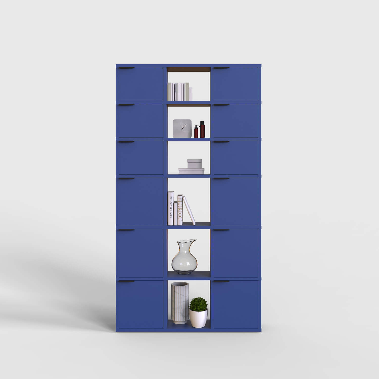 オーダー家具 壁面収納/Case-08