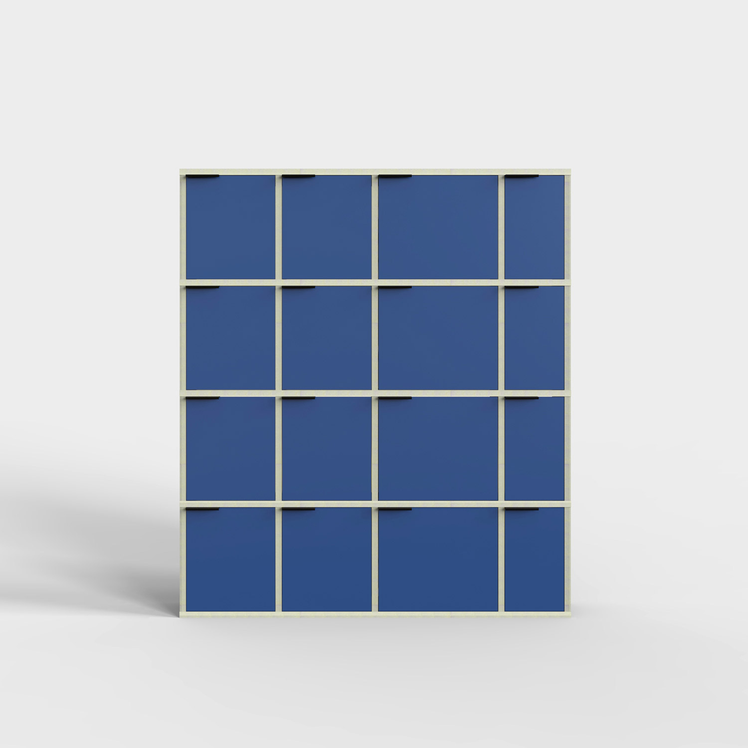 オーダー家具 壁面収納/Case-01