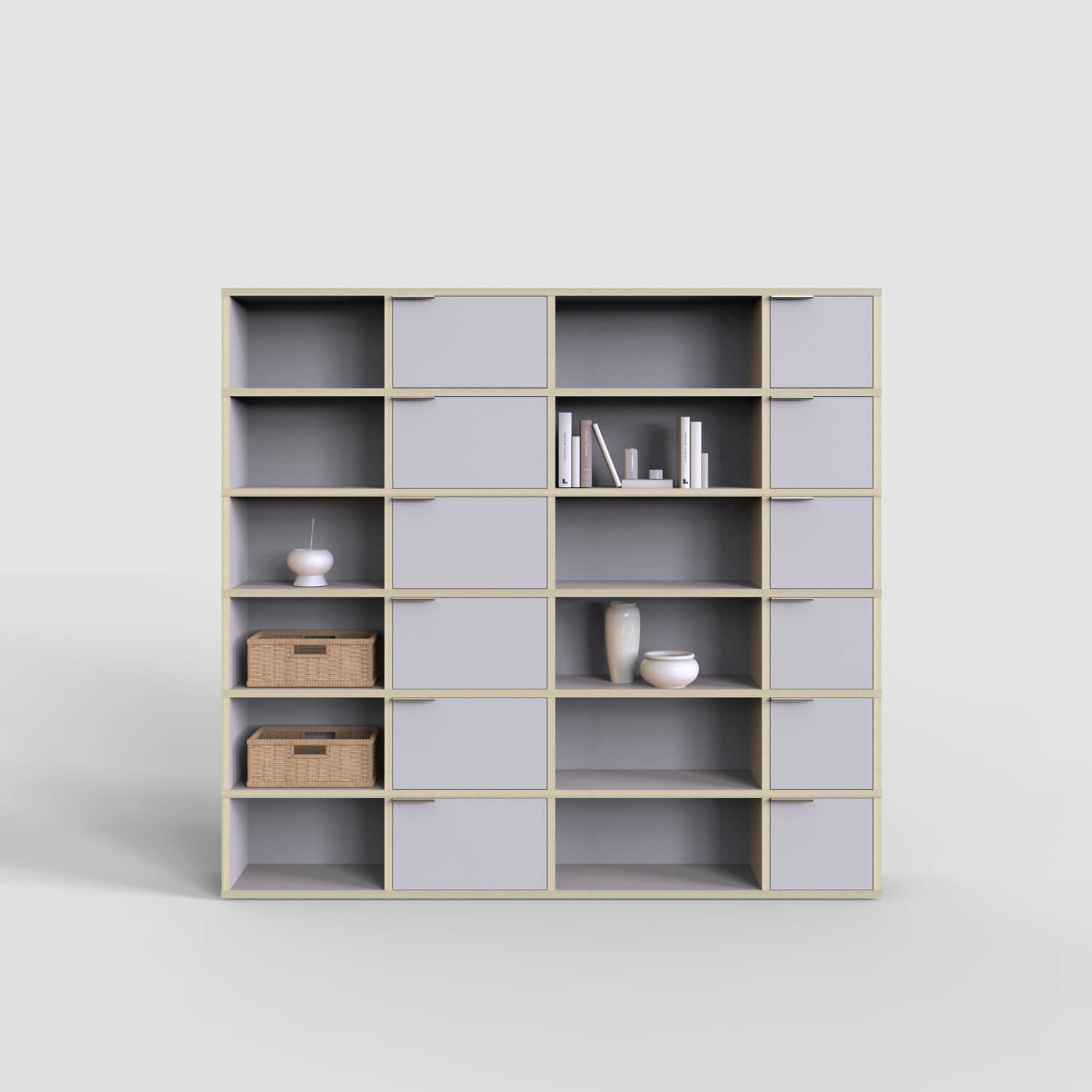 オーダー家具 壁面収納/Case-05