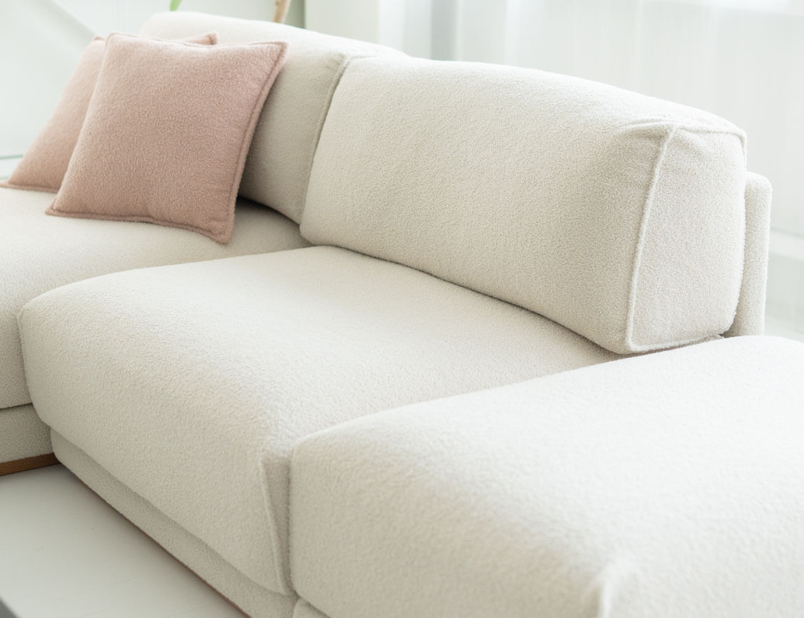 Mateus ソファ 1seat