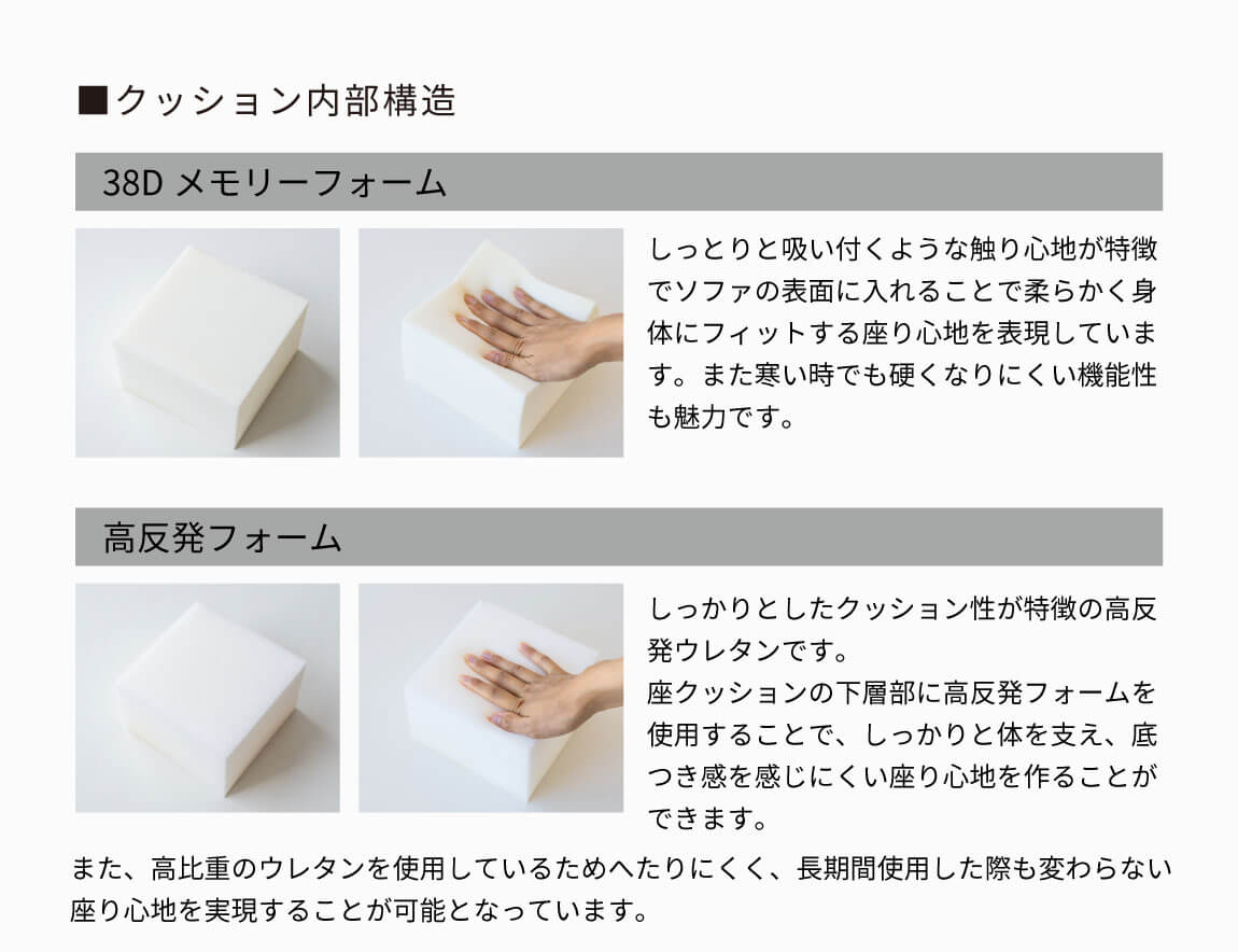 Mateus ソファ 1seat