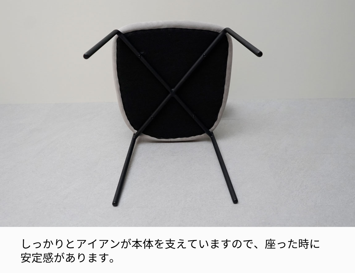 ラウンドダイニングセット Case012