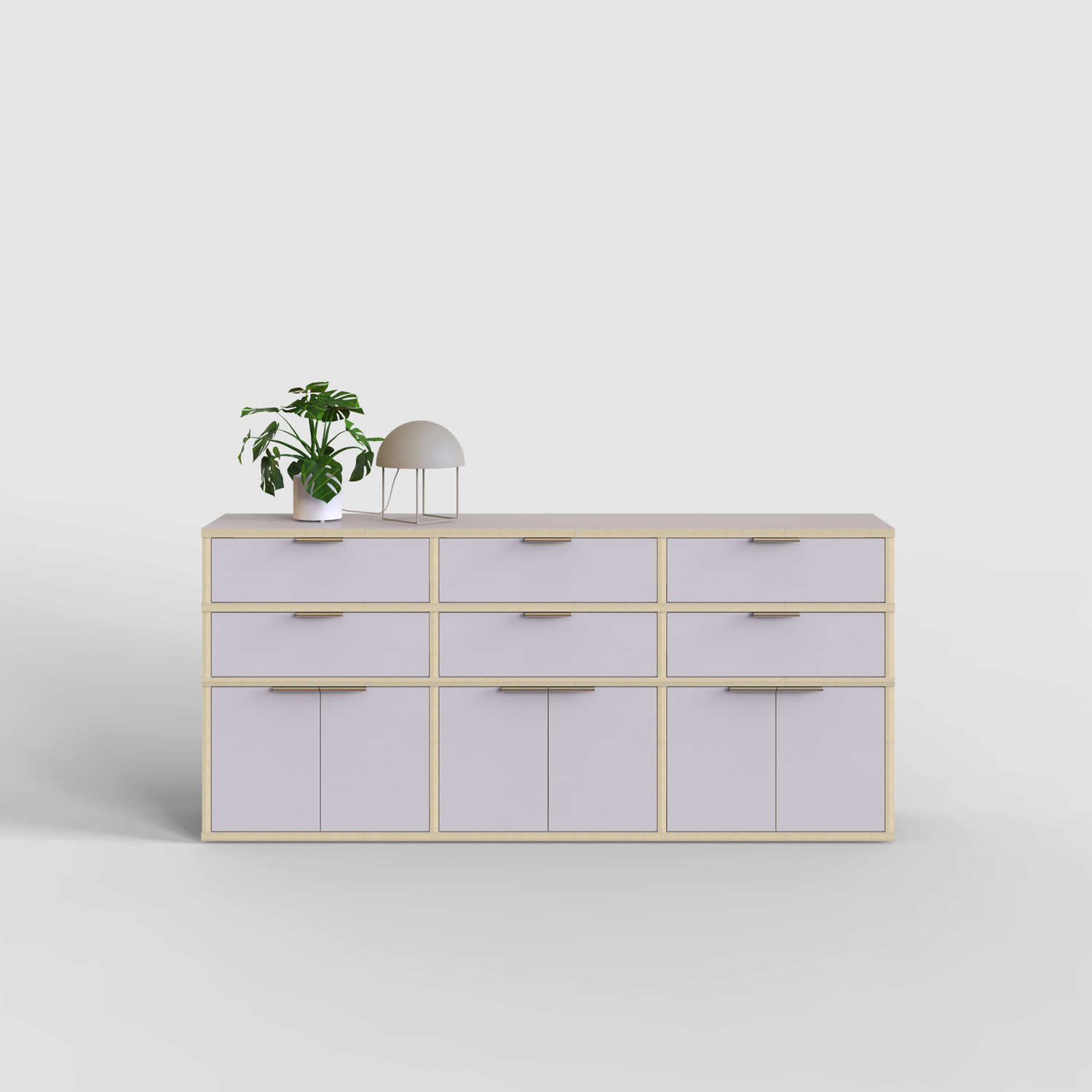 オーダー家具 チェスト/Case-03