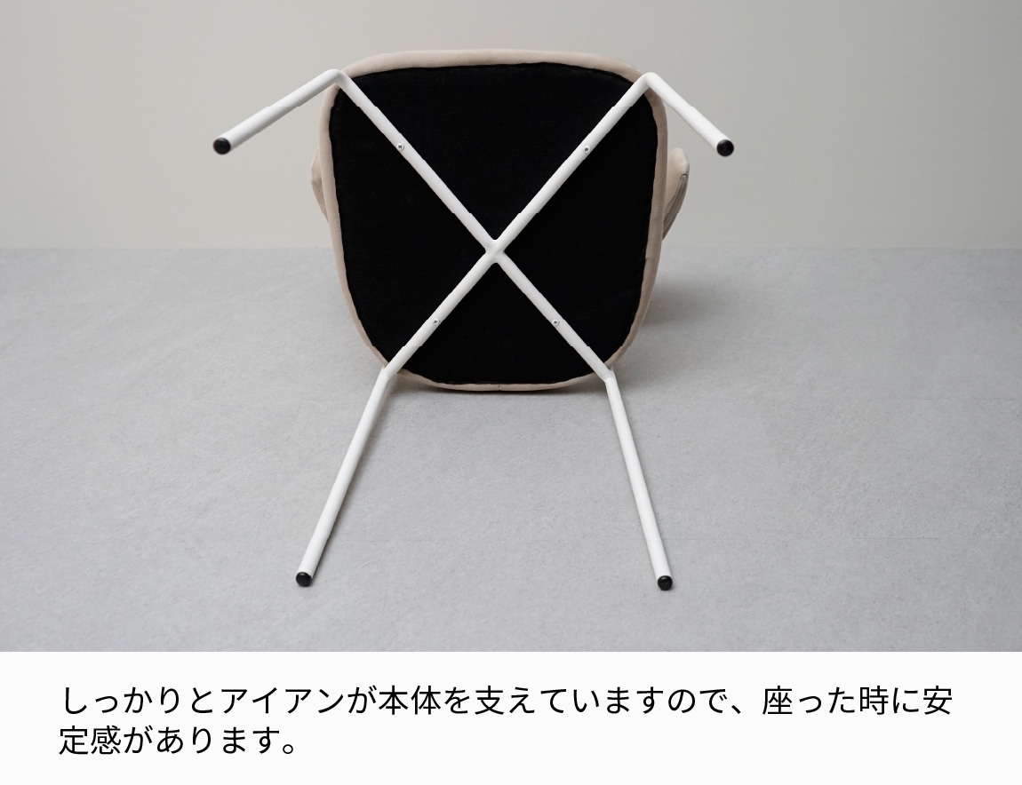 ラウンドダイニングセット Case013