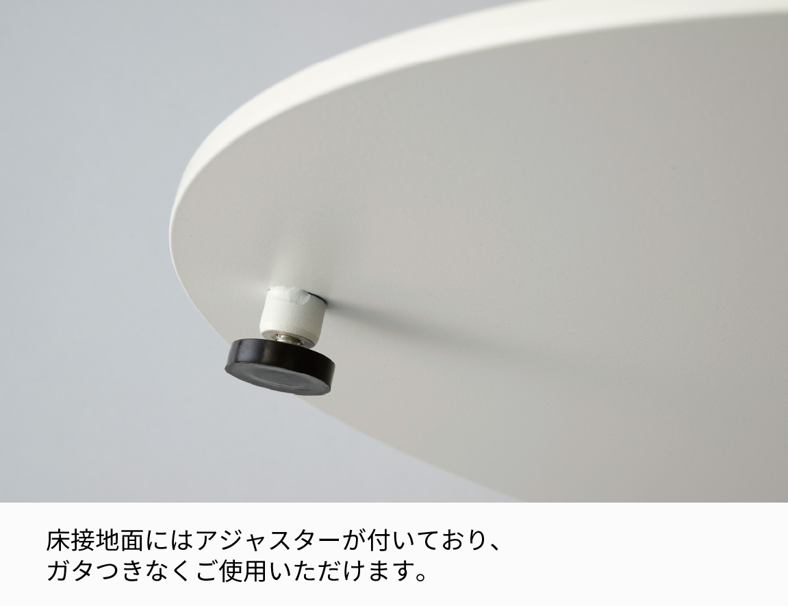 ラウンドダイニングセット Case014