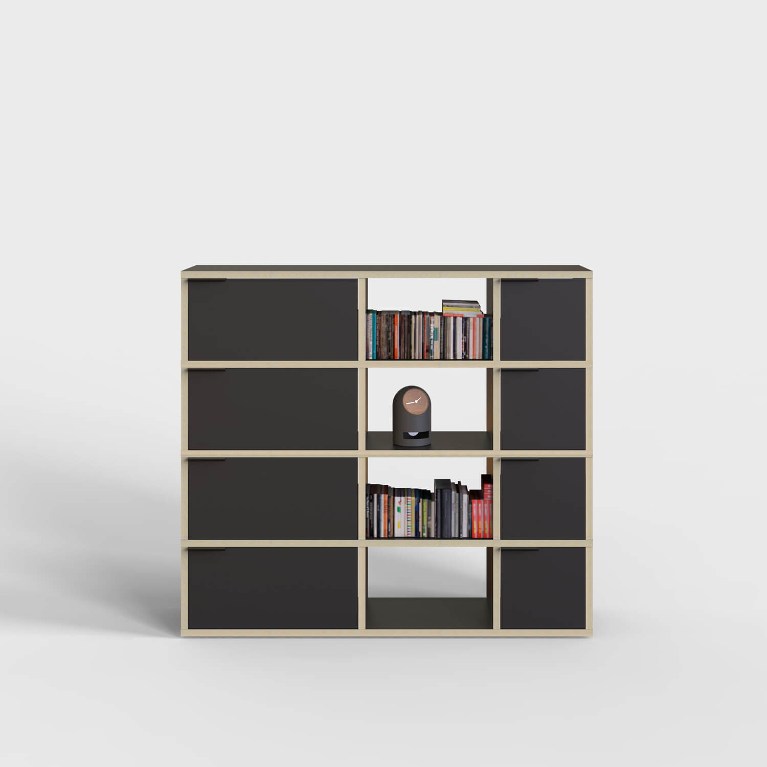 オーダー家具 ブックシェルフ/Case-02