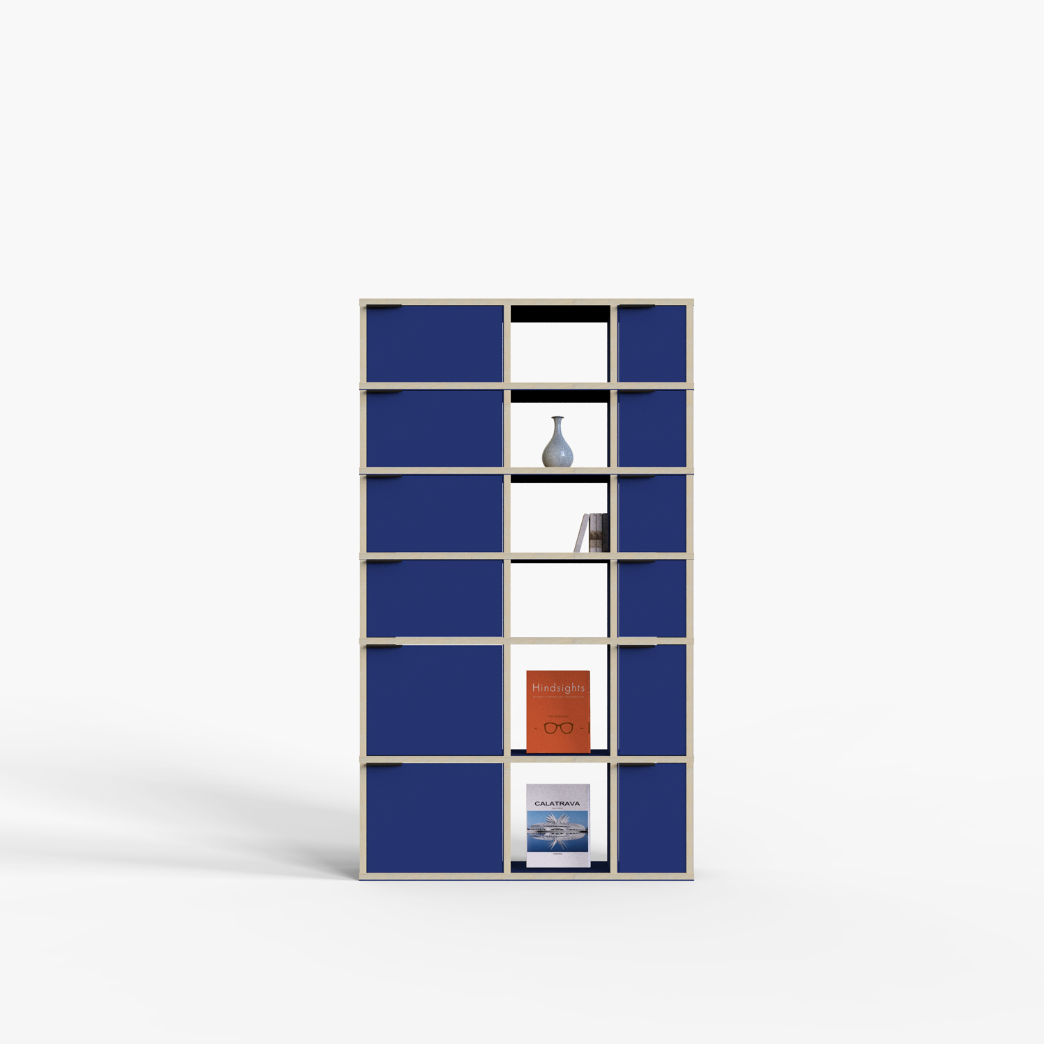 オーダー家具 ブックシェルフ/Case-16