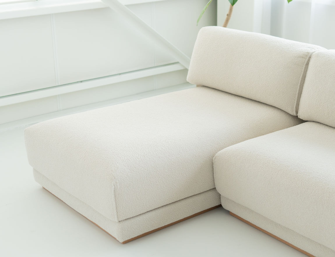 Mateus ソファ Chaiselounge