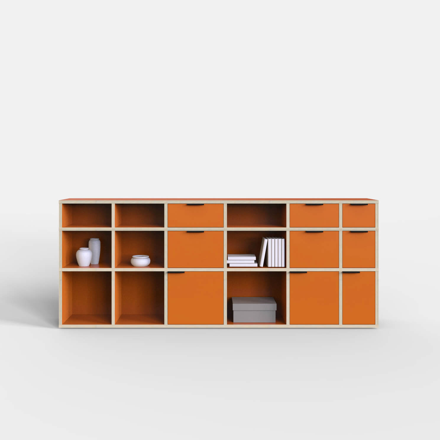 オーダー家具 サイドボード/Case-13