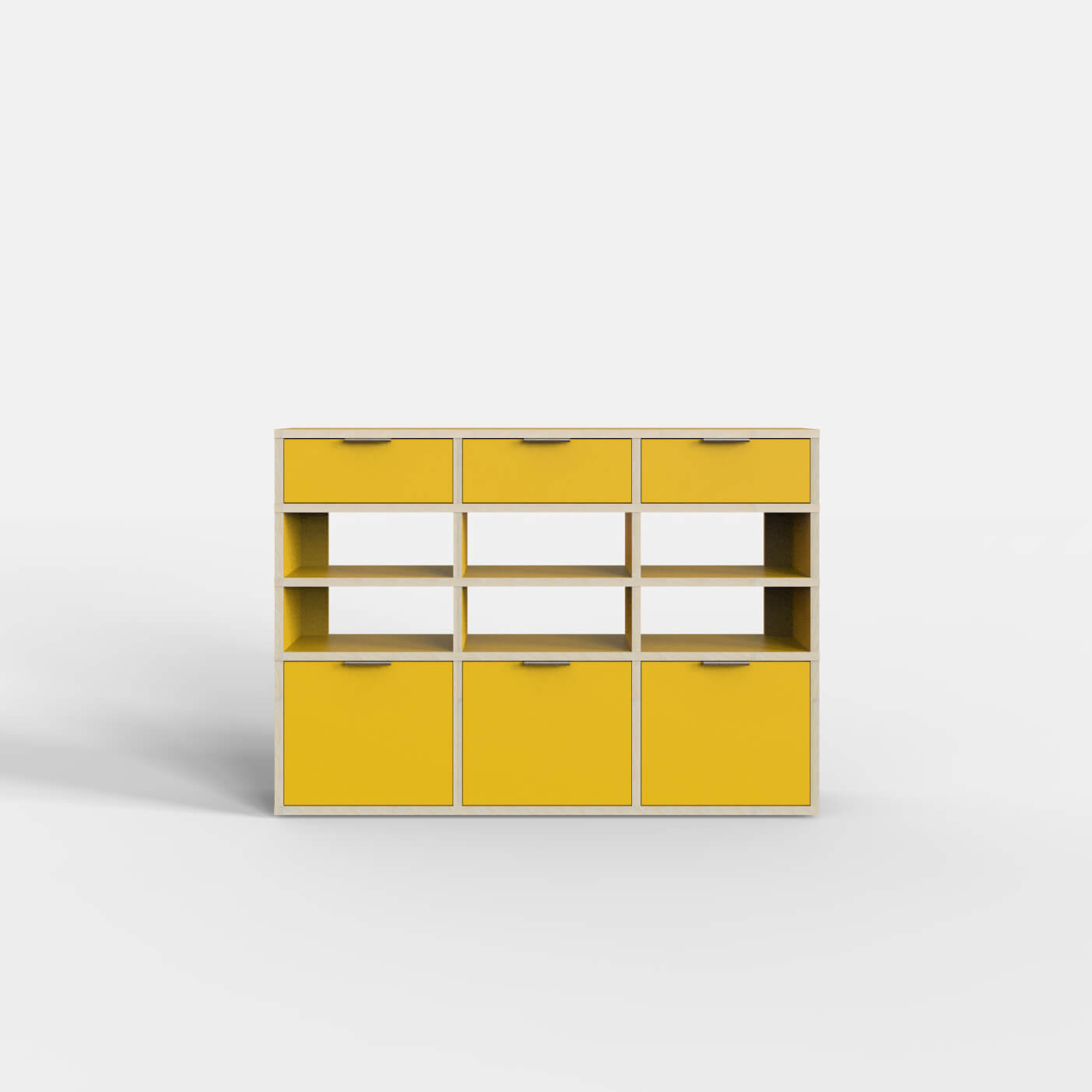 オーダー家具 チェスト/Case-13