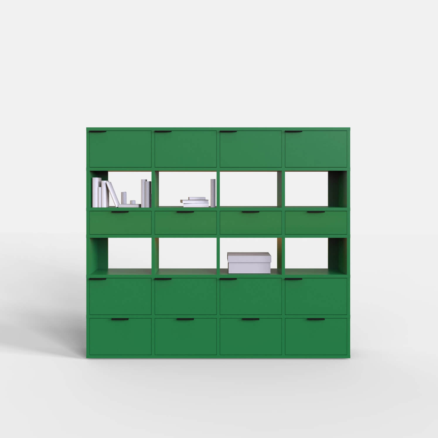 オーダー家具 壁面収納/Case-14