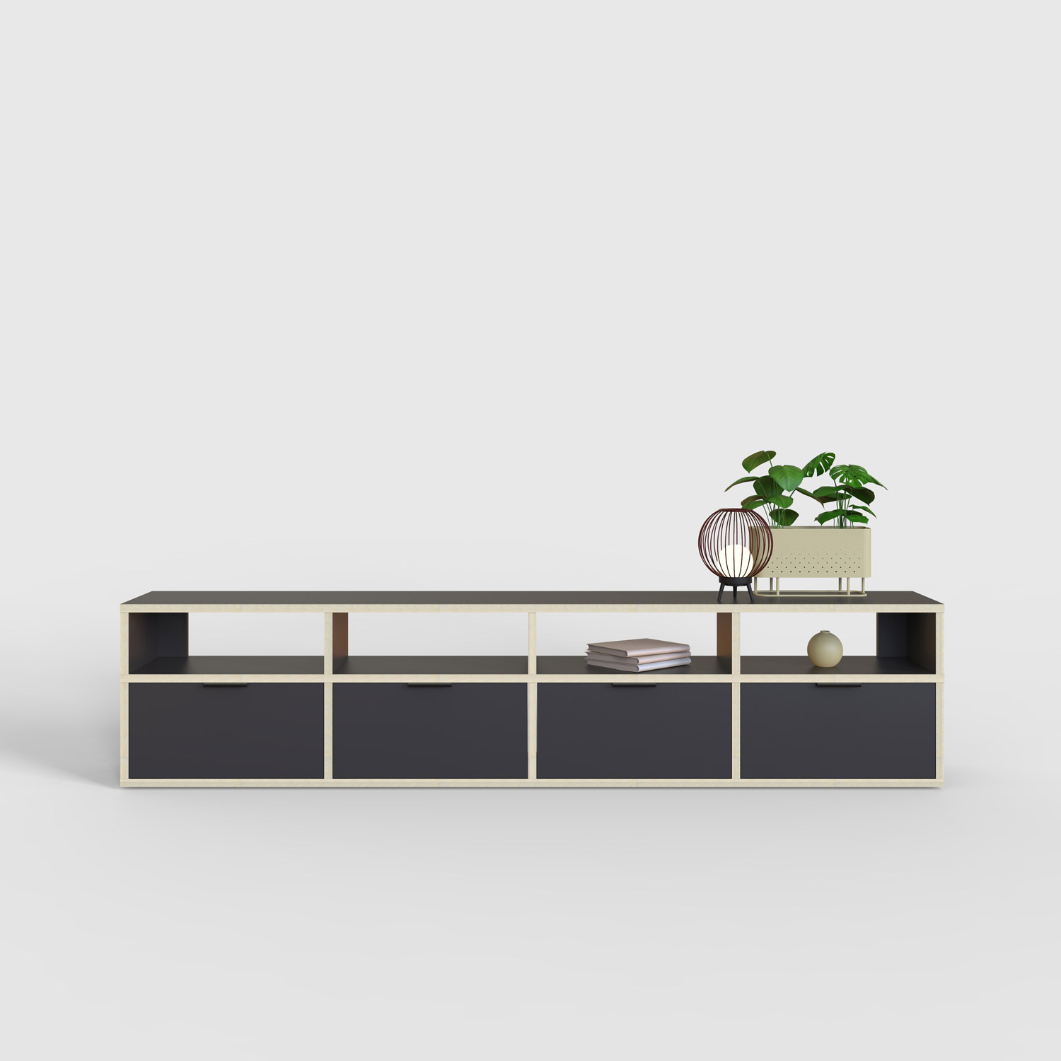 オーダー家具 サイドボード/Case-08