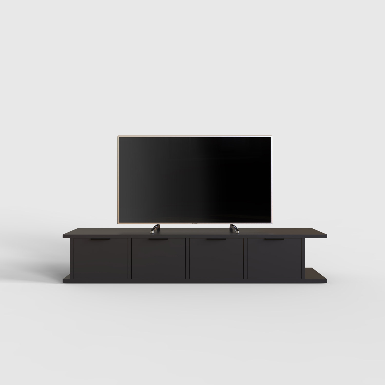 オーダー家具 テレビボード/Case-08