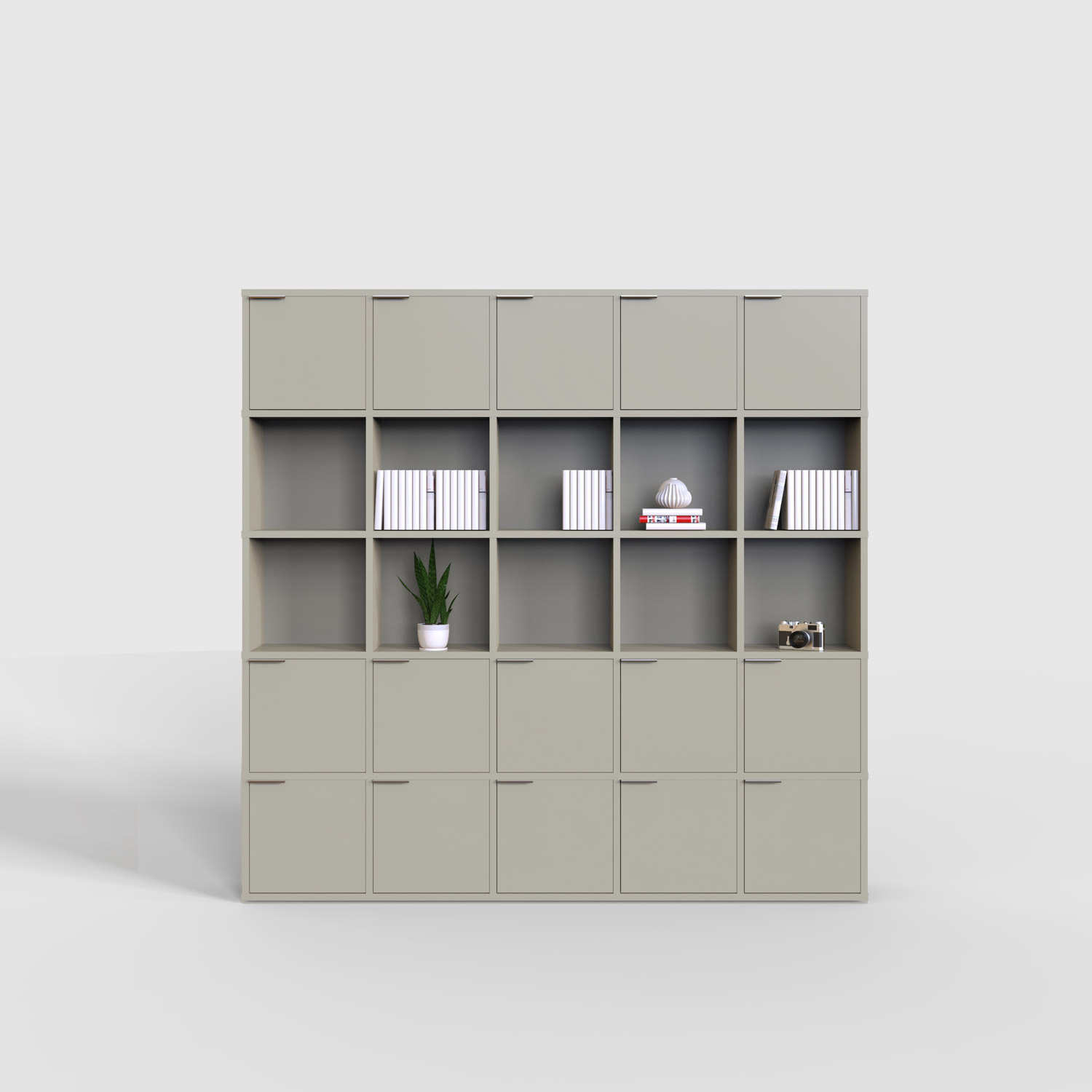 オーダー家具 壁面収納/Case-12