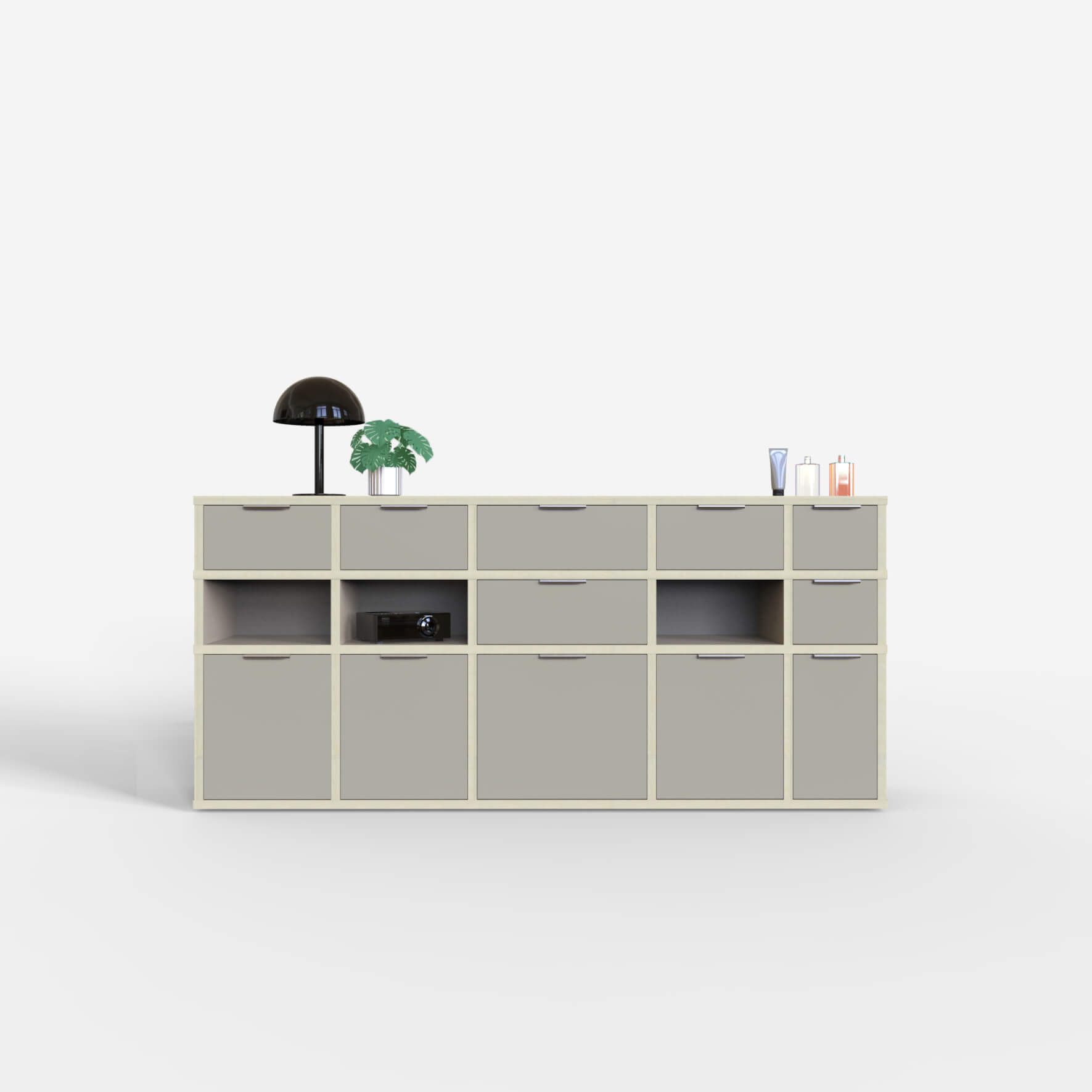 オーダー家具 チェスト/Case-14