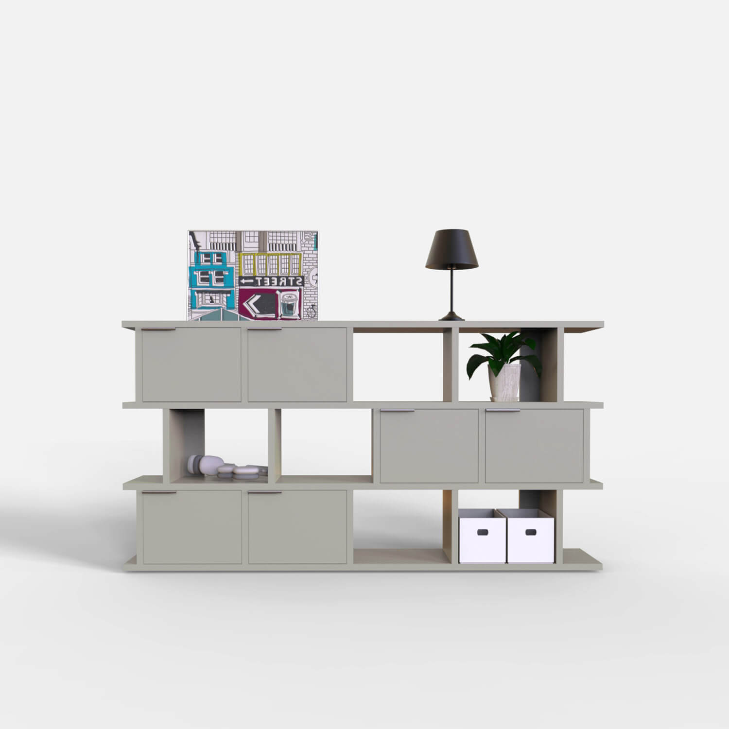 オーダー家具 サイドボード/Case-14