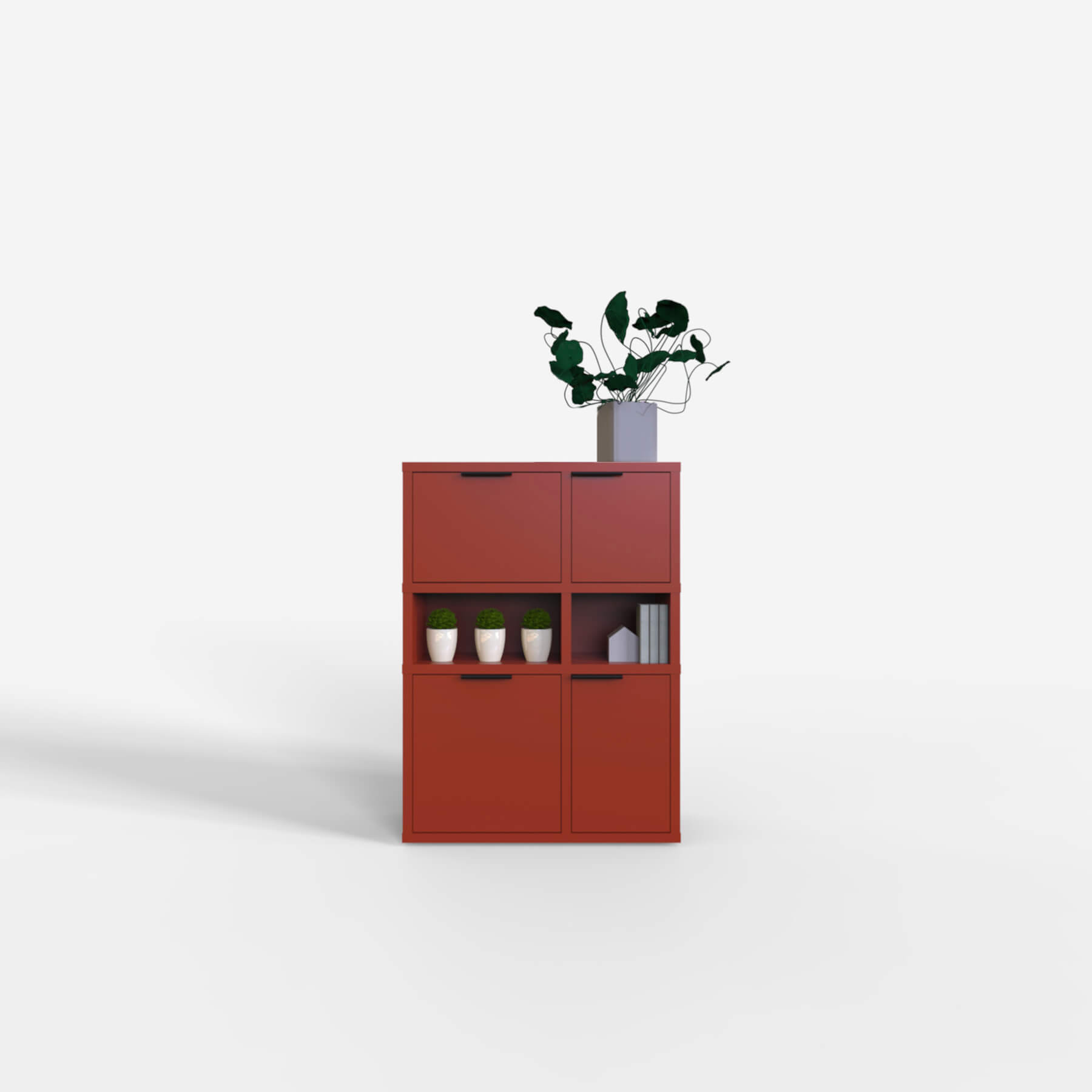 オーダー家具 サイドボード/Case-15