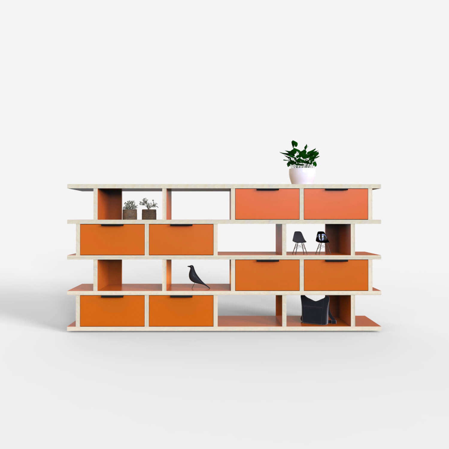 オーダー家具 チェスト/Case-15