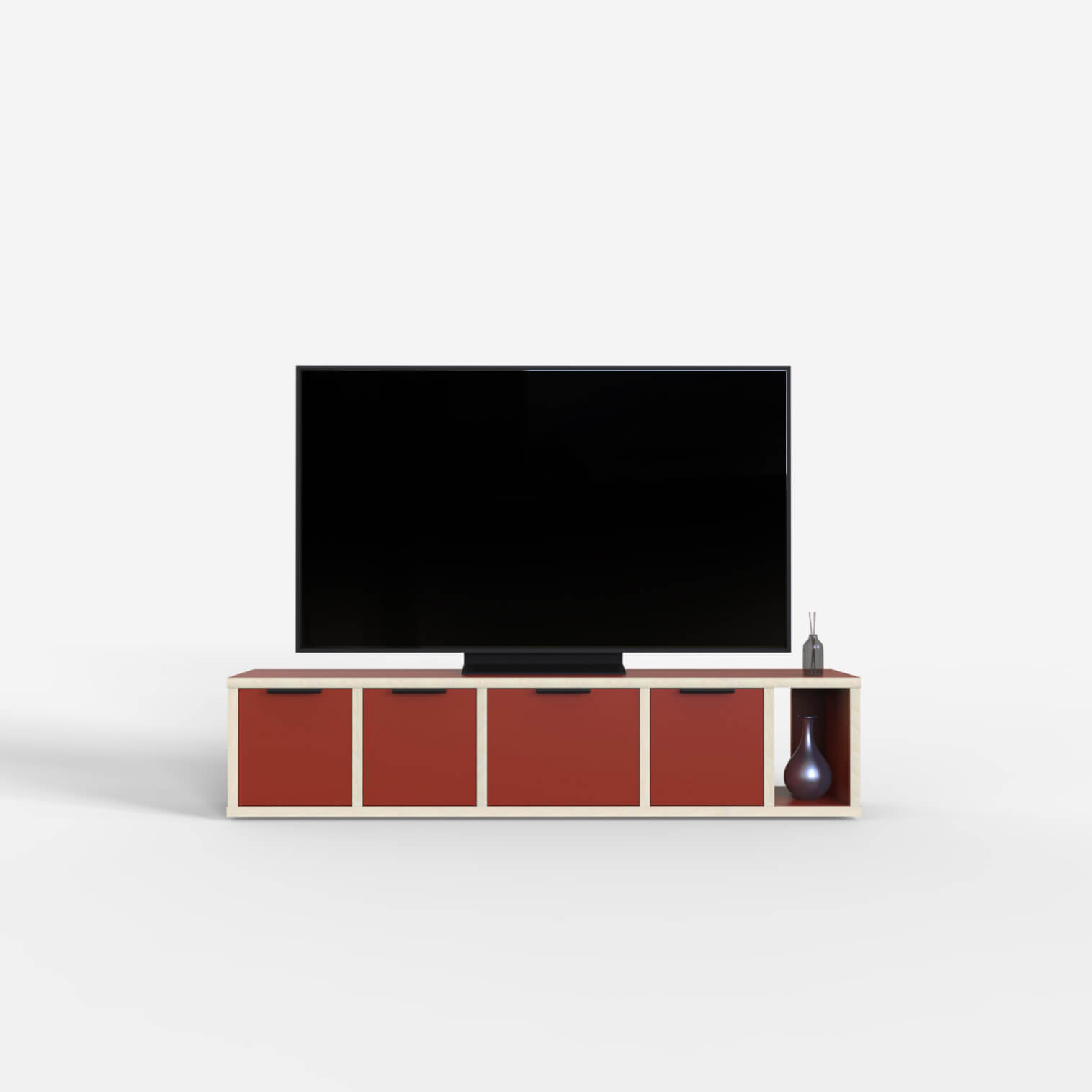 オーダー家具 テレビボード/Case-15