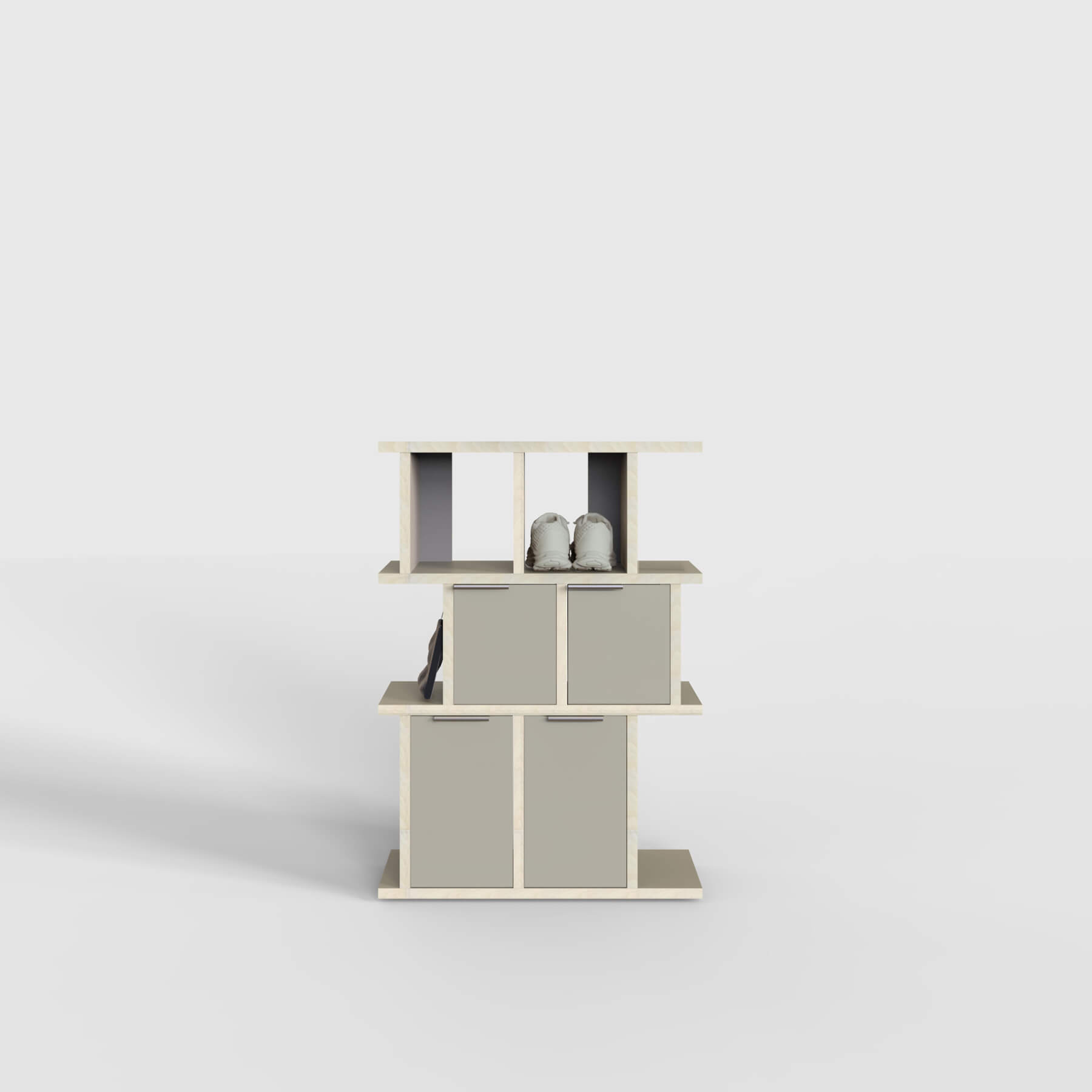 オーダー家具 シューズラック/Case-15