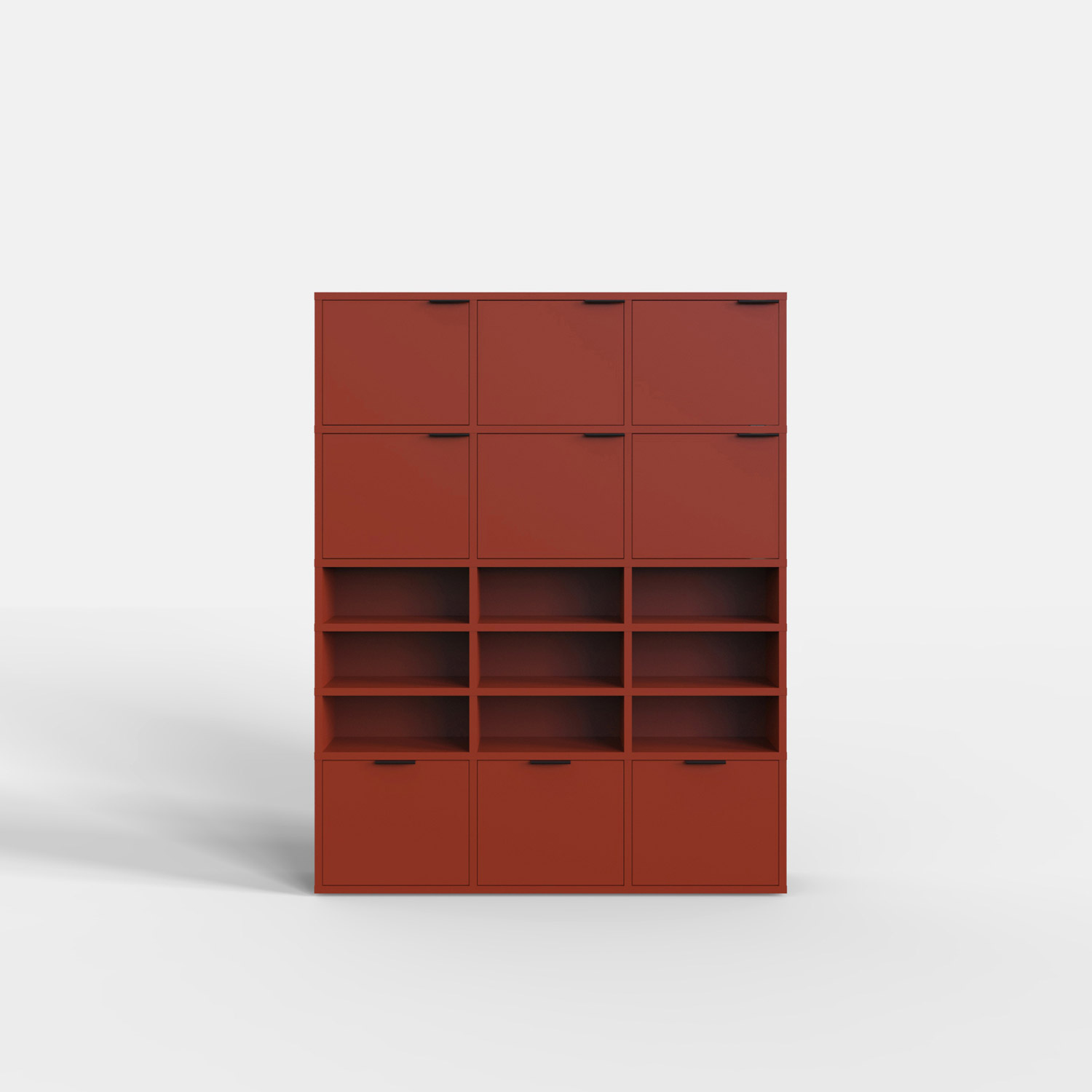 オーダー家具 壁面収納/Case-15