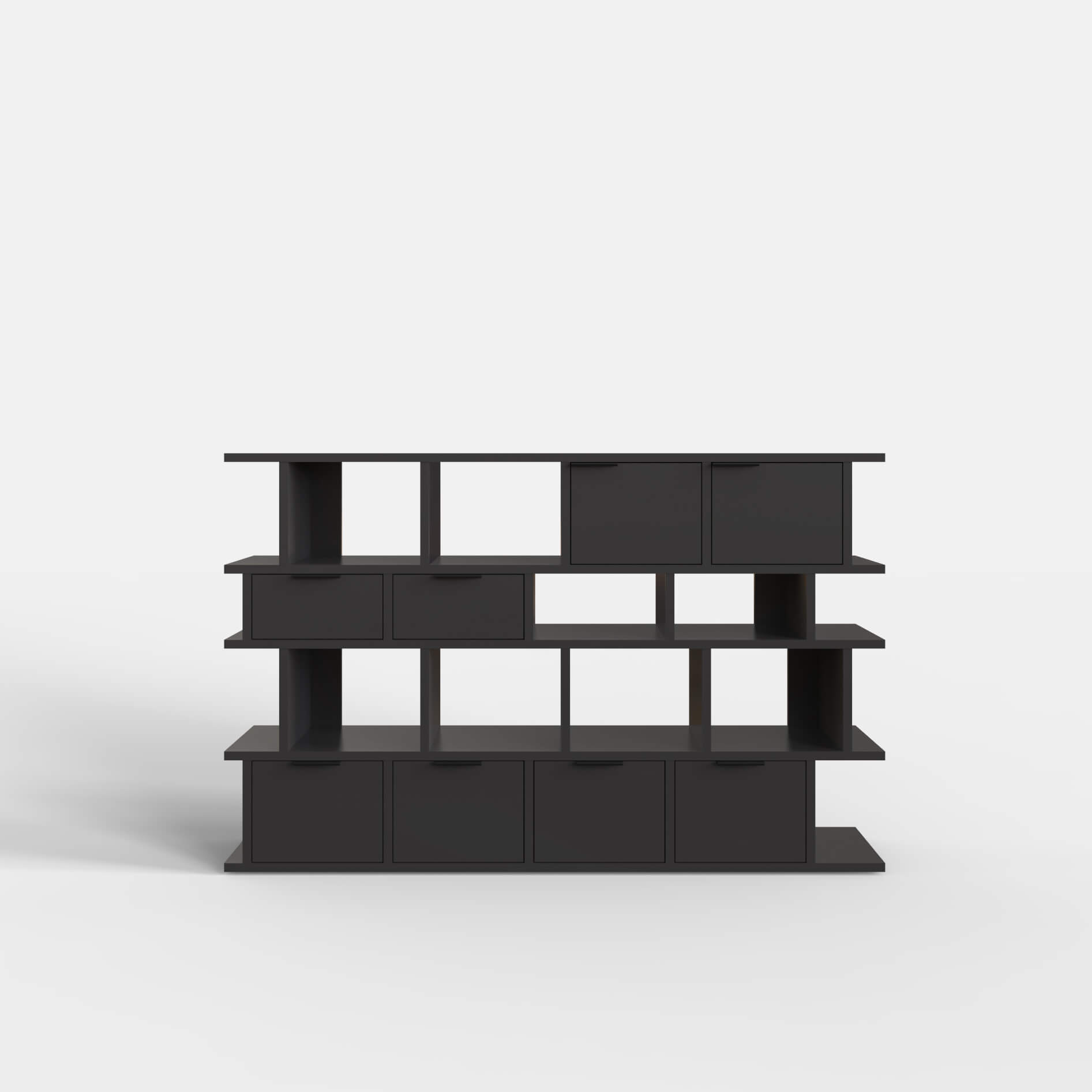 オーダー家具 サイドボード/Case-16