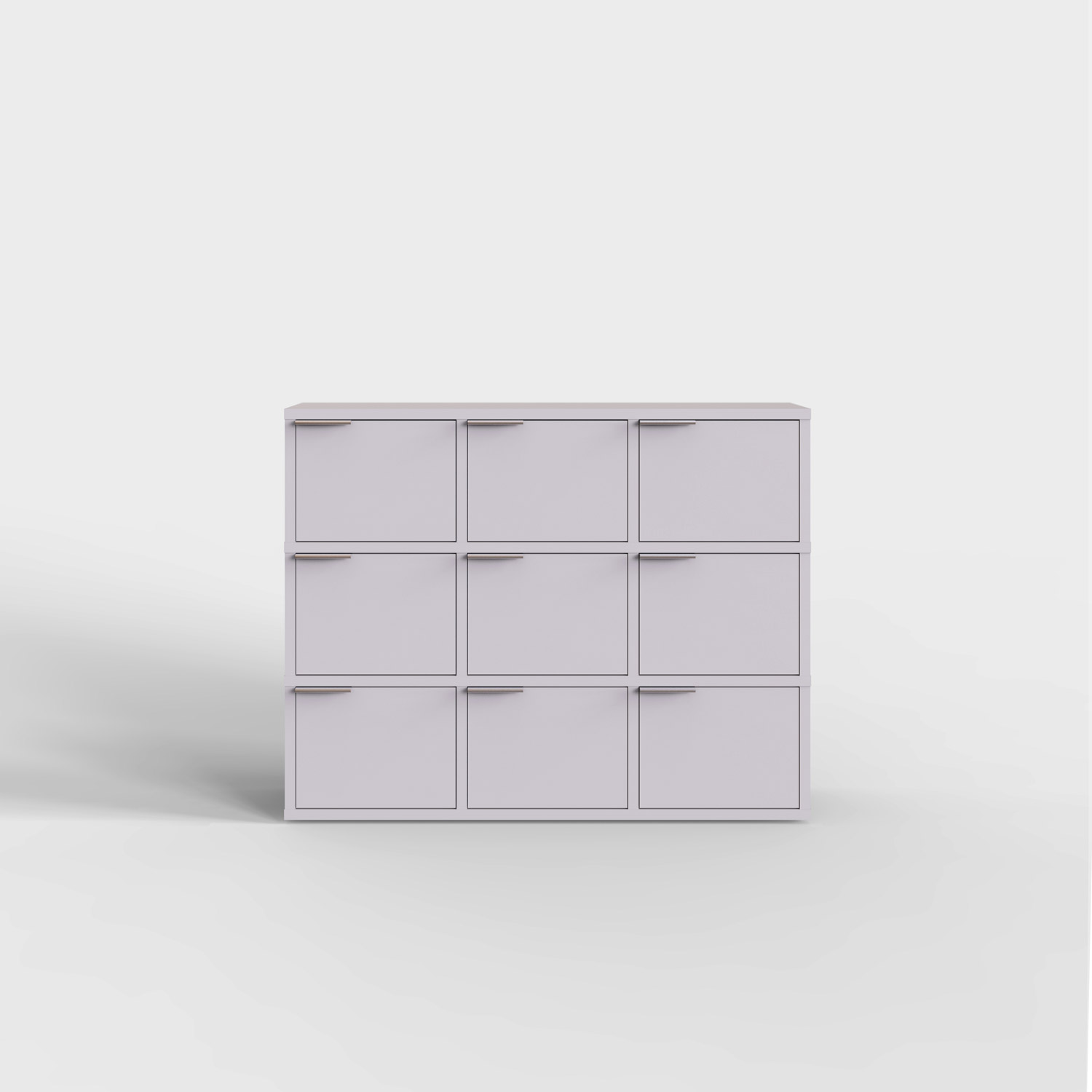 オーダー家具 サイドボード/Case-02