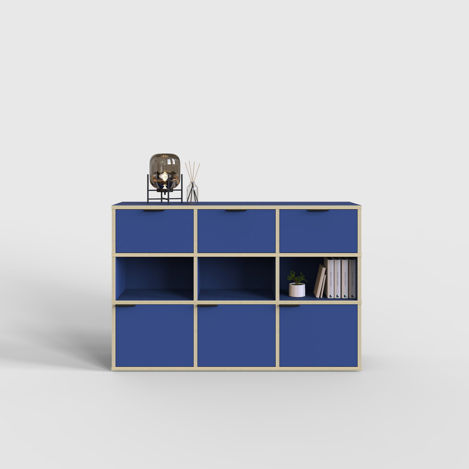 オーダー家具 サイドボード/Case-05