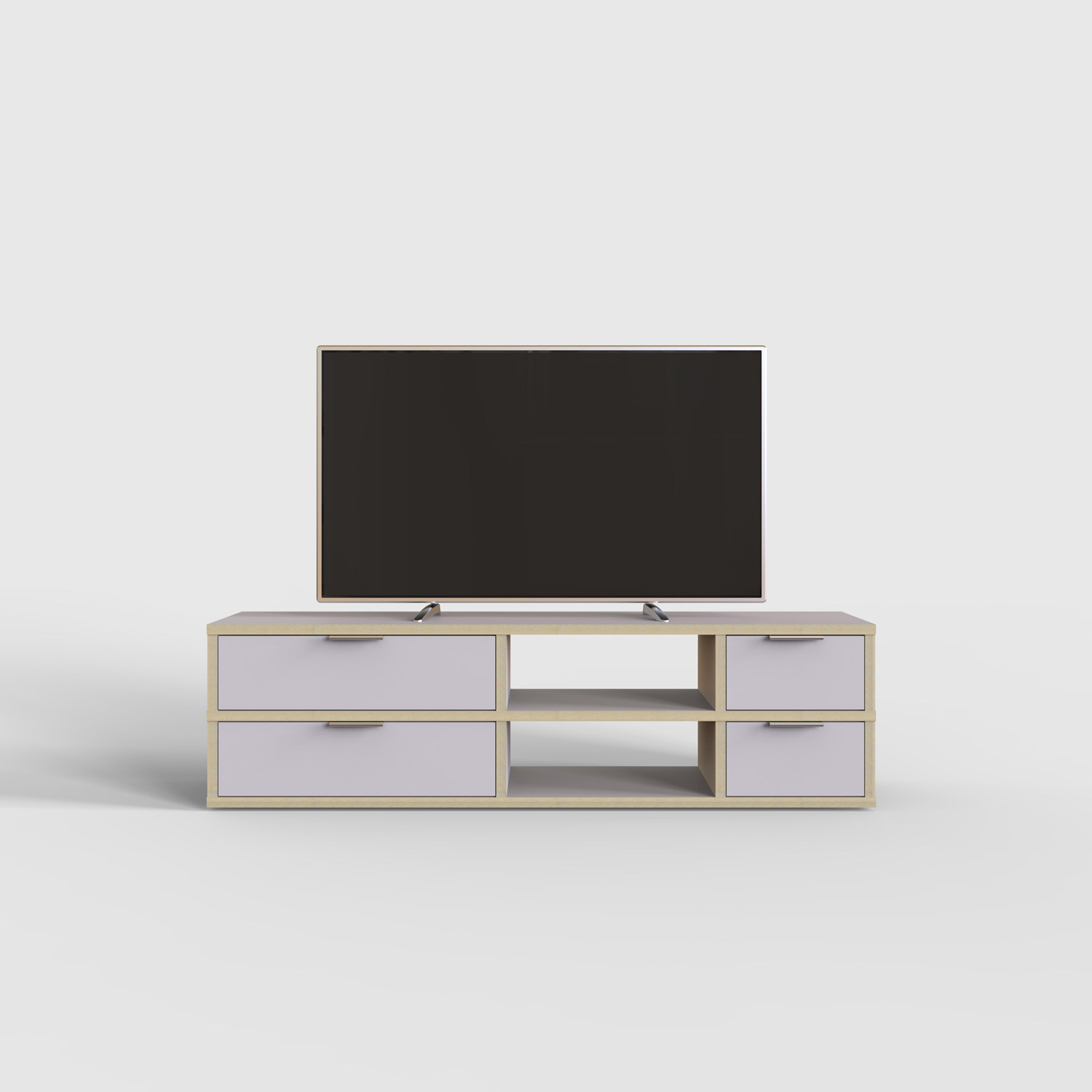 オーダー家具 テレビボード/Case-02