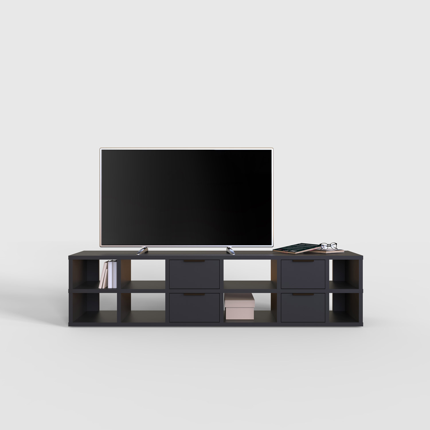 オーダー家具 テレビボード/Case-05