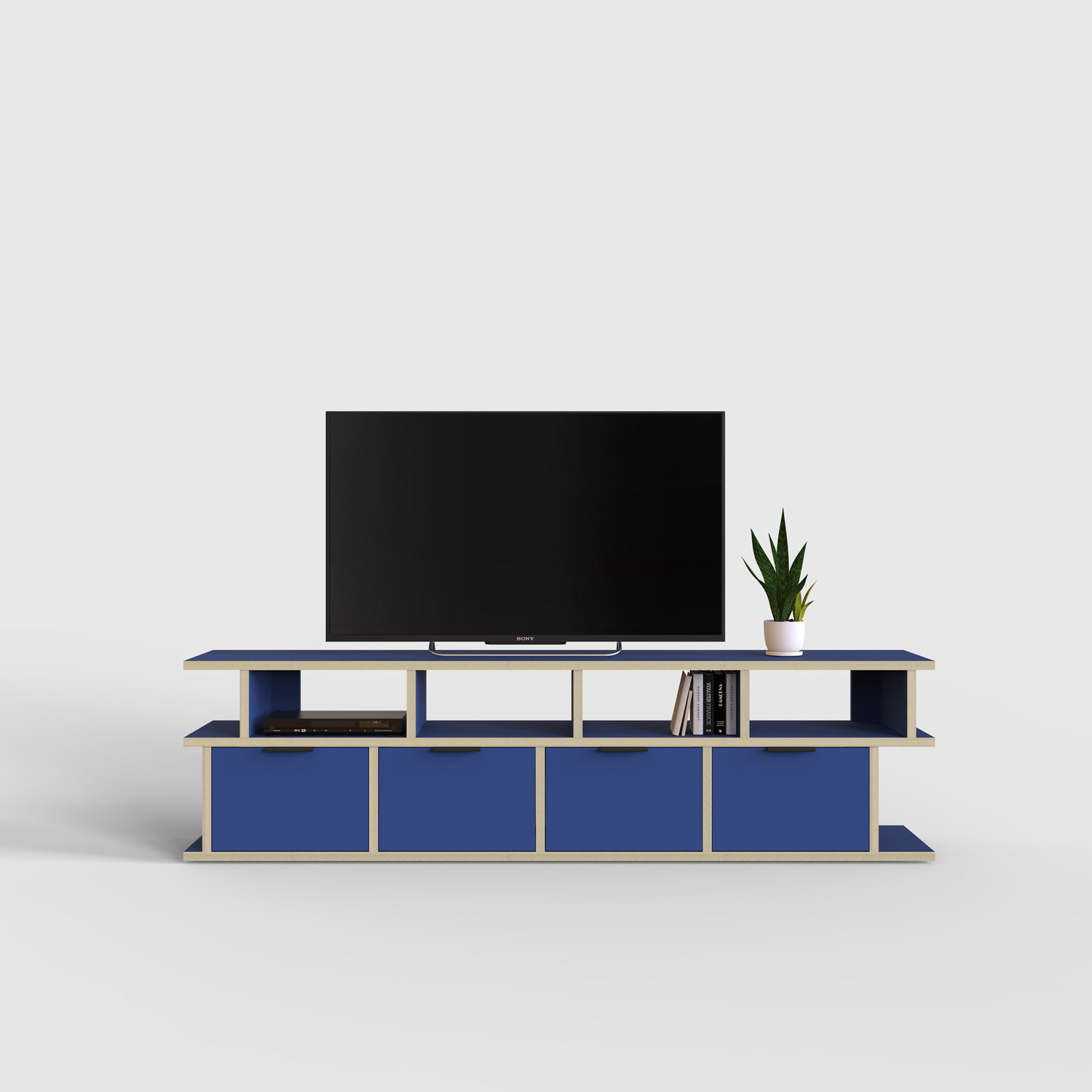 オーダー家具 テレビボード/Case-07