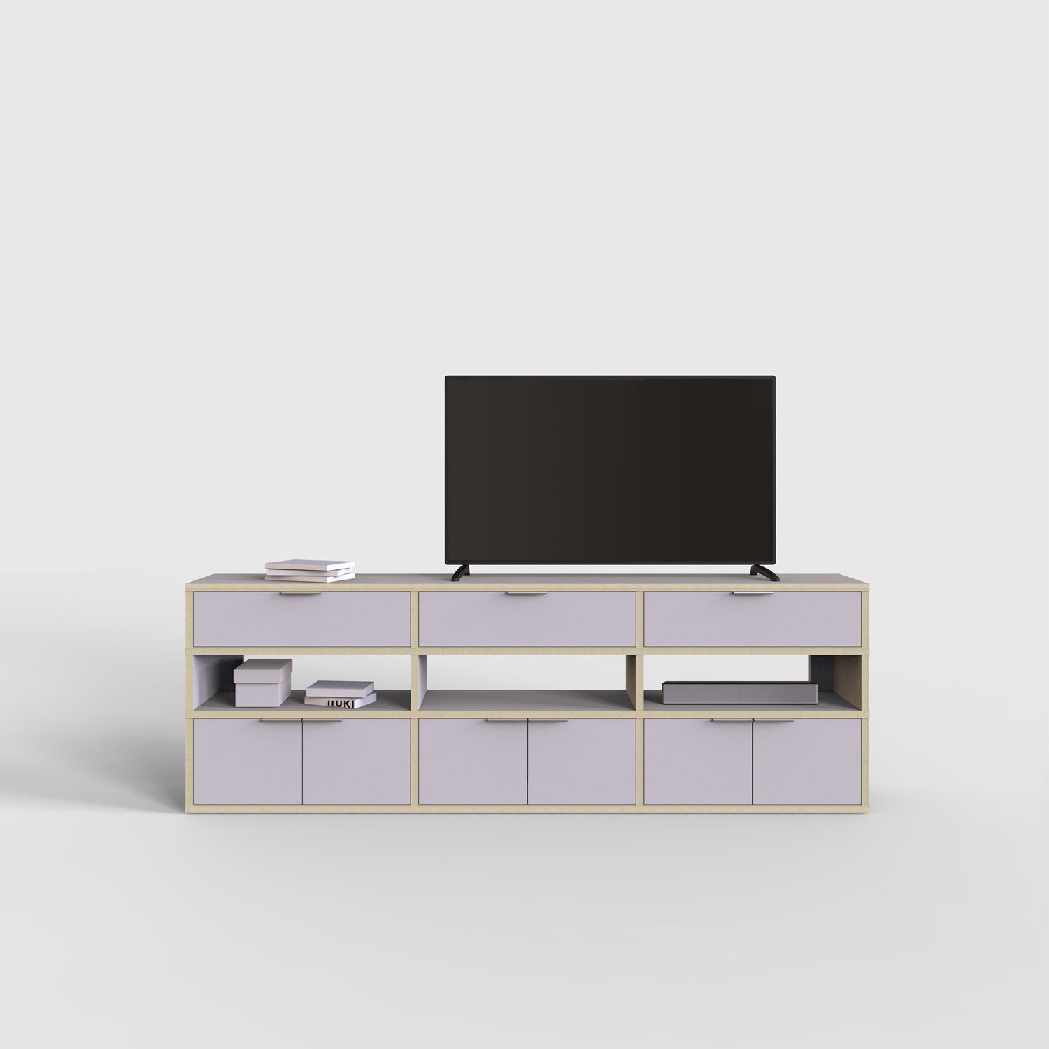 オーダー家具 テレビボード/Case-09