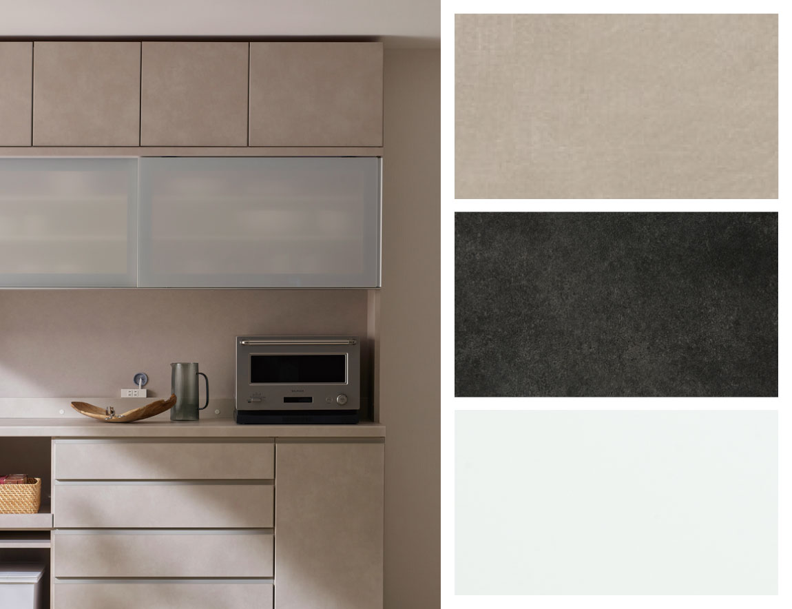 YSシリーズ 無料カラーサンプル