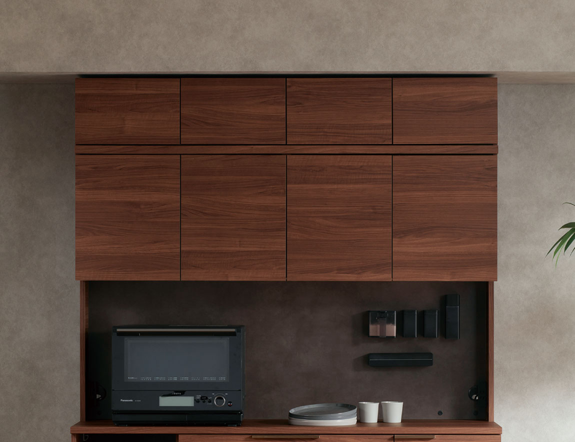 NW 専用 上置 ロータイプ