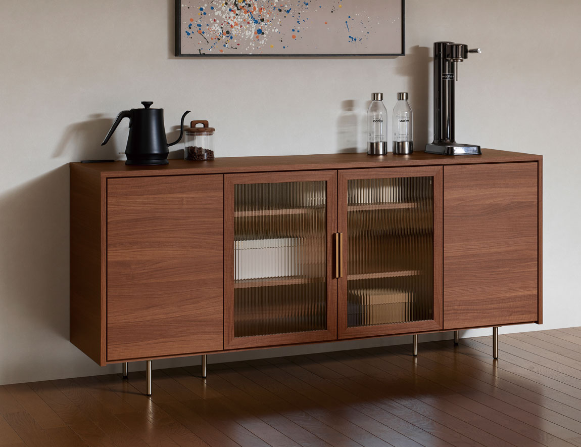 NW キャビネット スイングドアタイプ