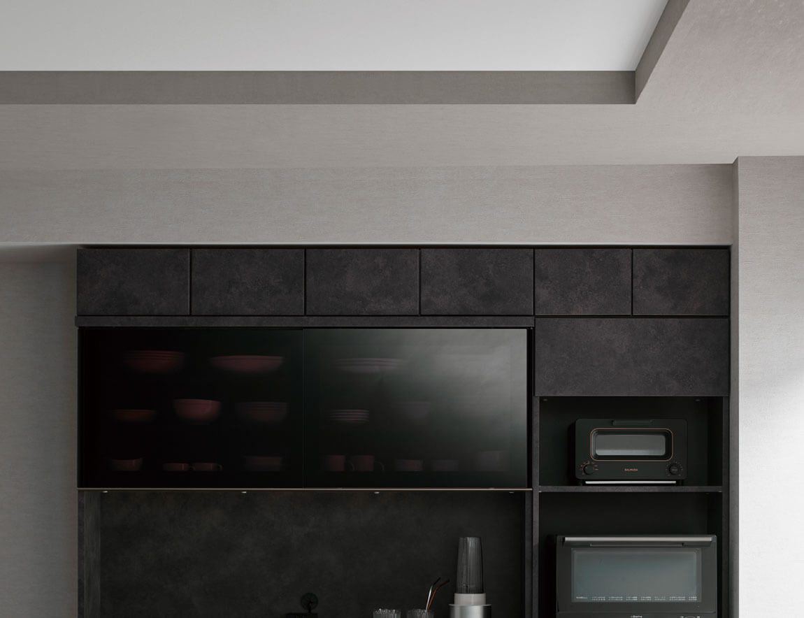 YS専用 上置 ロータイプ