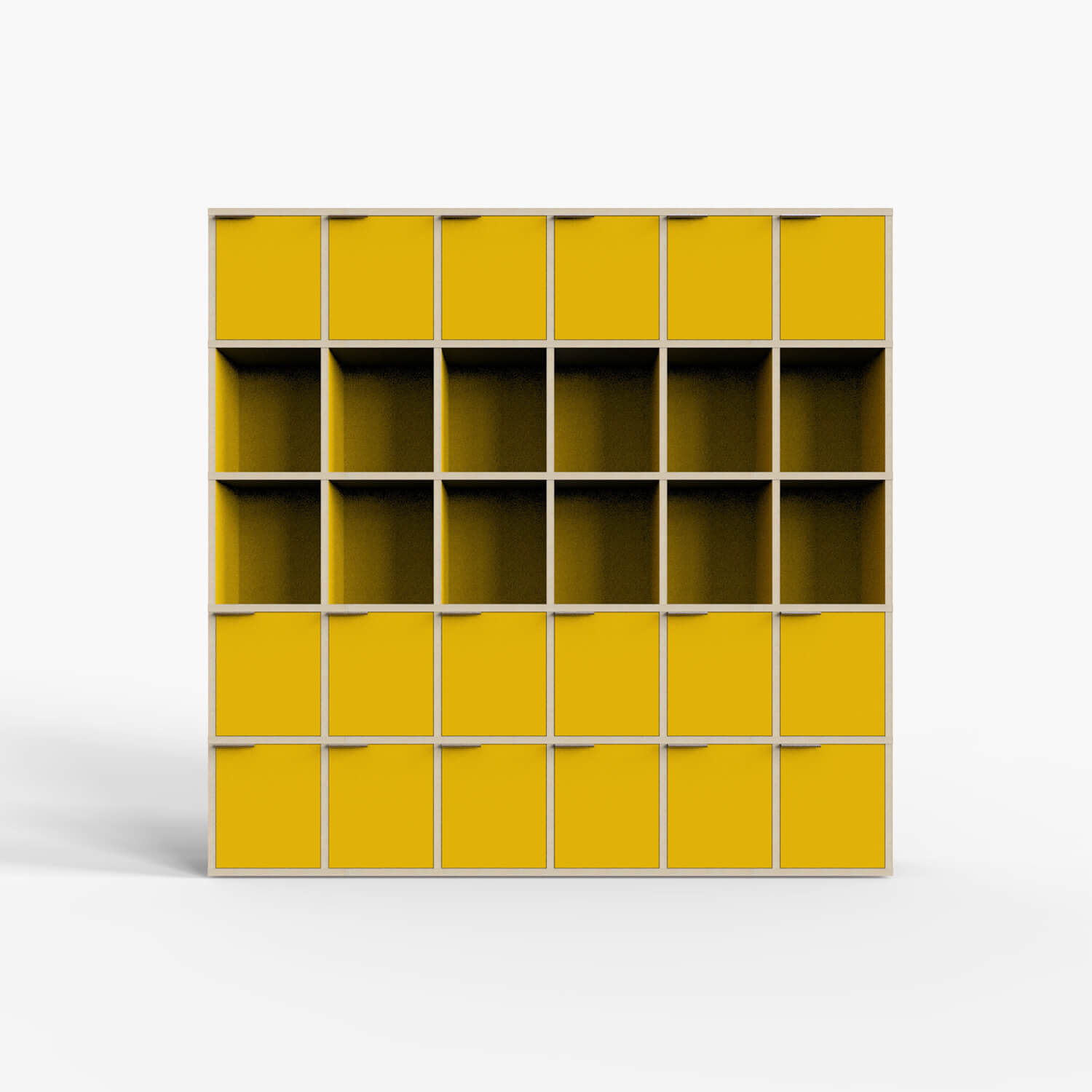 オーダー家具 壁面収納/Case-17